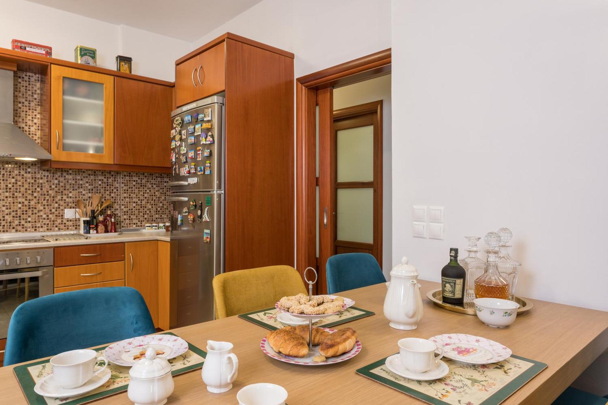 Appartement Urban Oasis