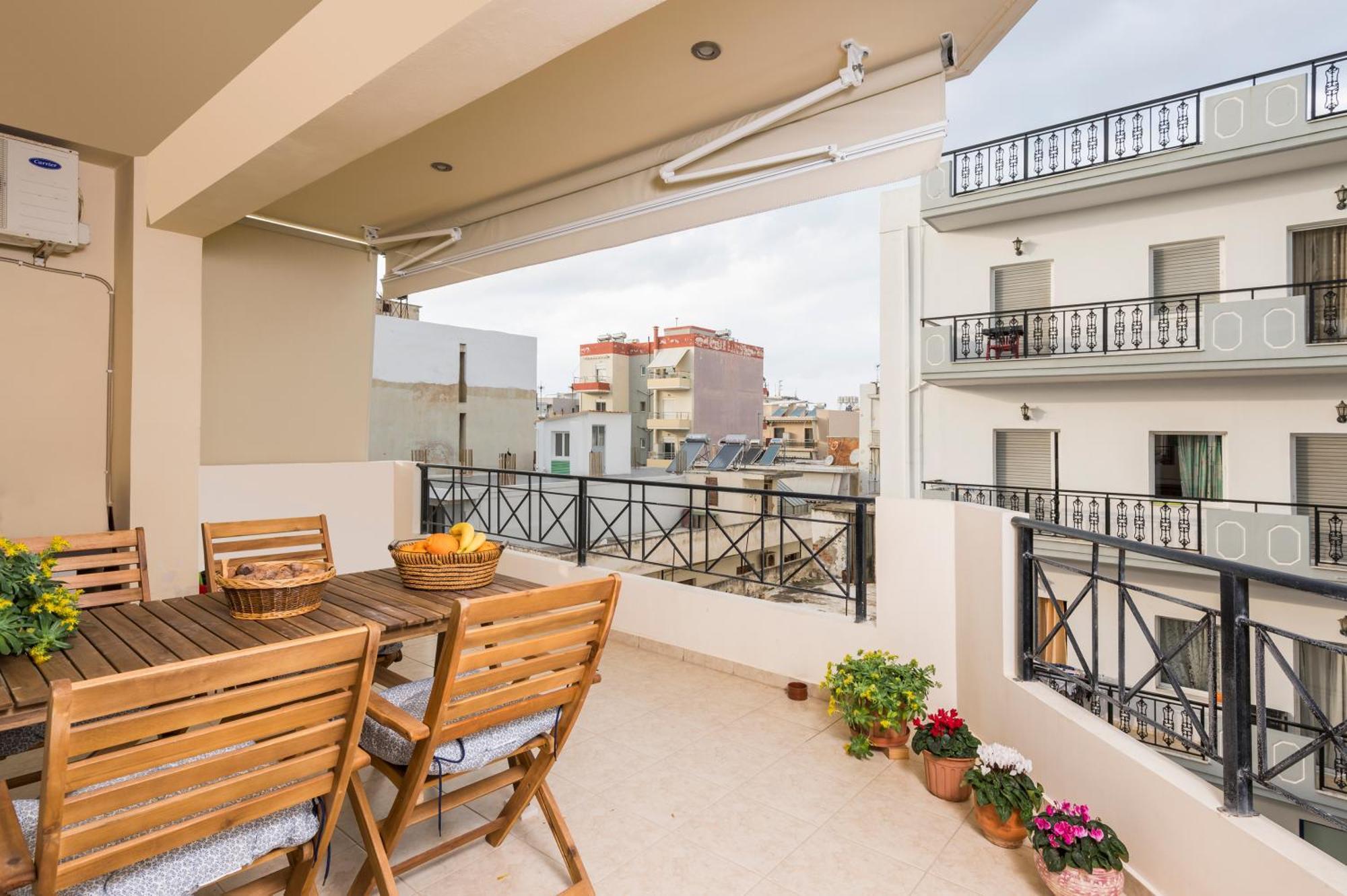 Urban Oasis Apartment Chania (Crete)