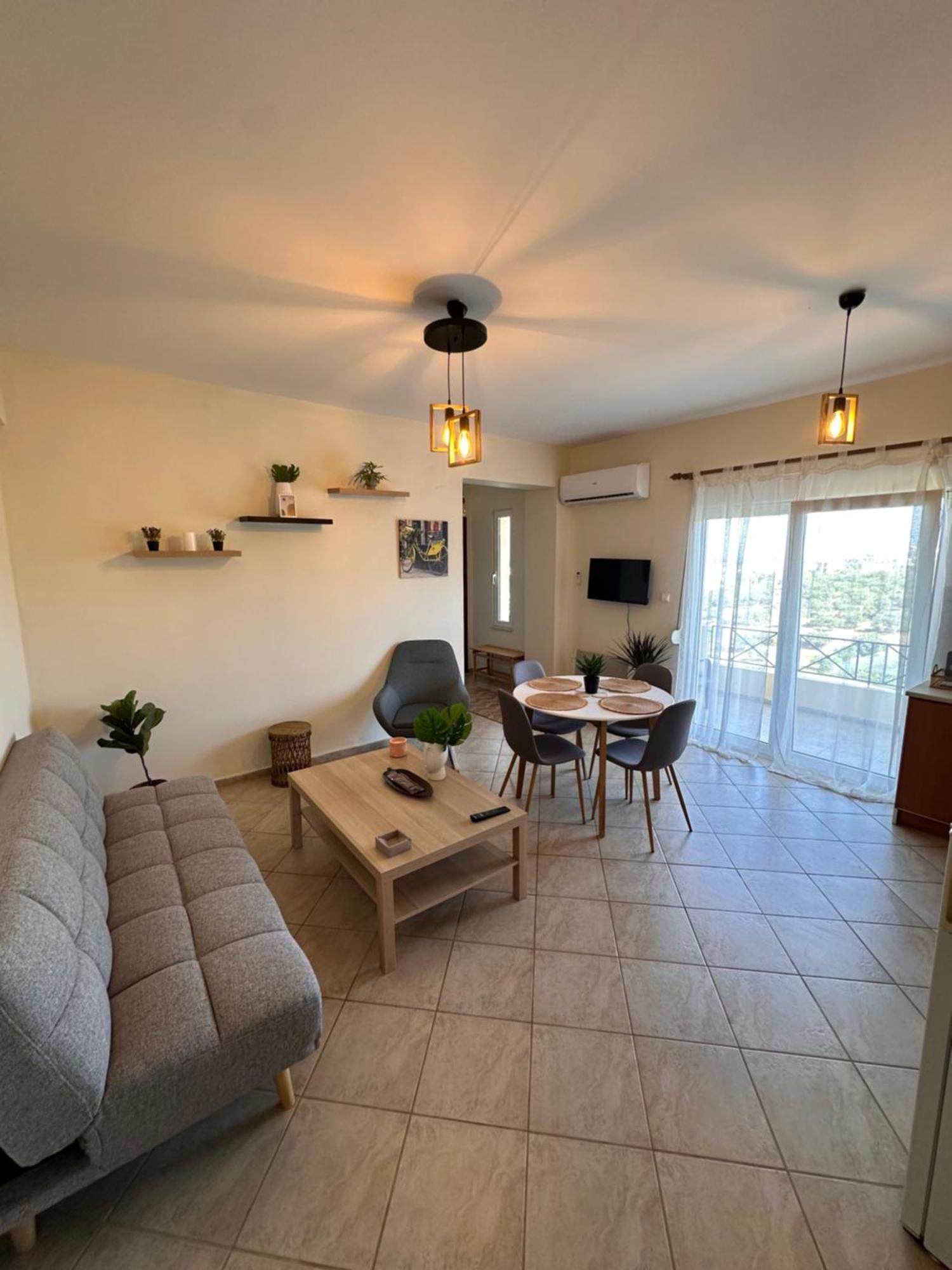 Apartment Kds Overlooking
