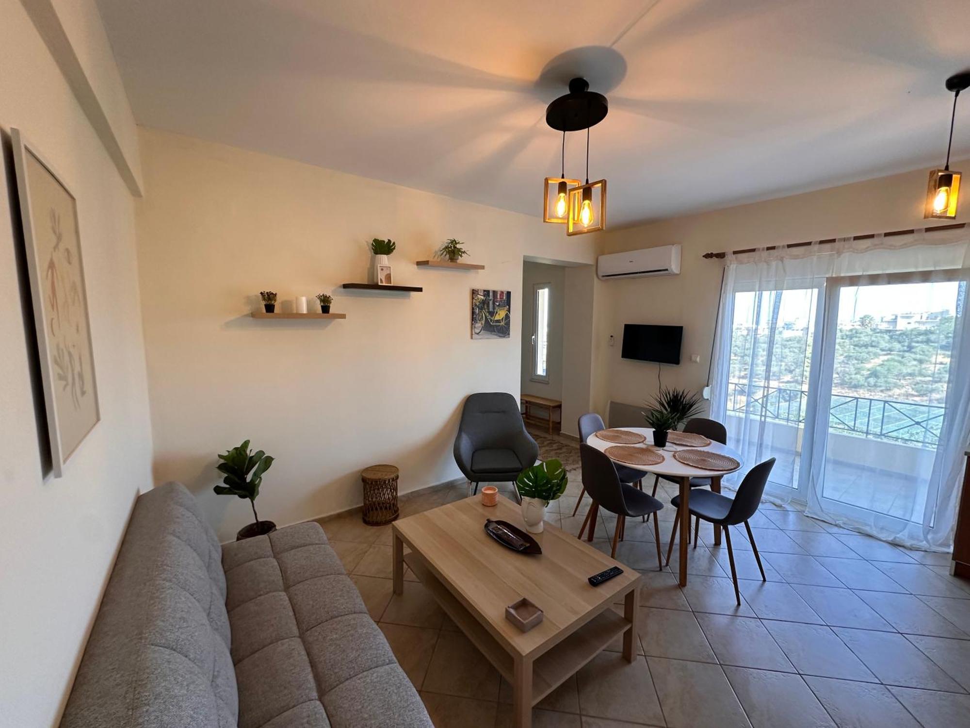 Apartment Kds Overlooking Chania (Crete)