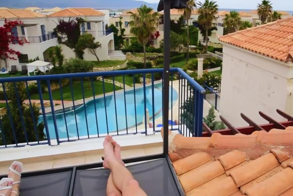 Casseiopia 5 Bedroom On With Pool