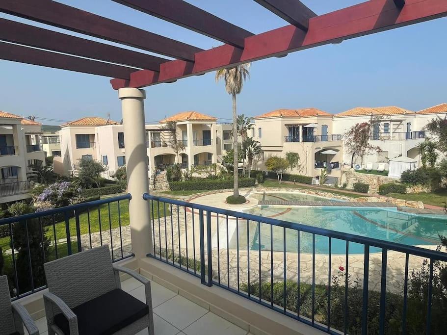Casseiopia 5 Bedroom On With Pool Apartment Chania (Crete)