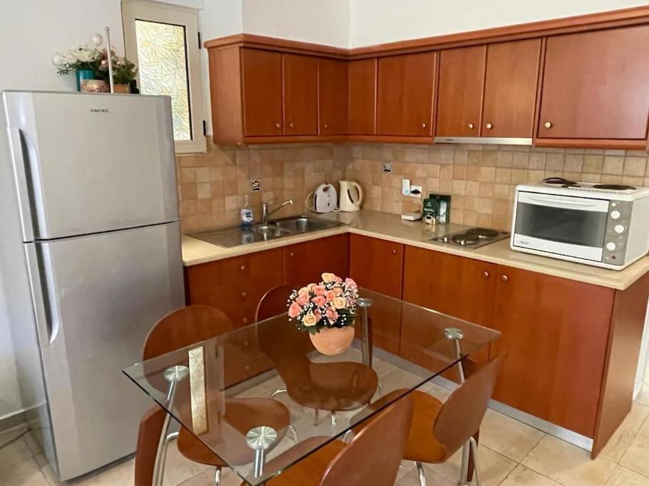 Apartment Casseiopia 5 Bedroom On With Pool Chania (Crete)
