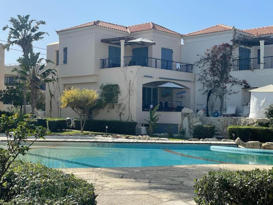 Casseiopia 5 Bedroom On With Pool * Chania (Crete)