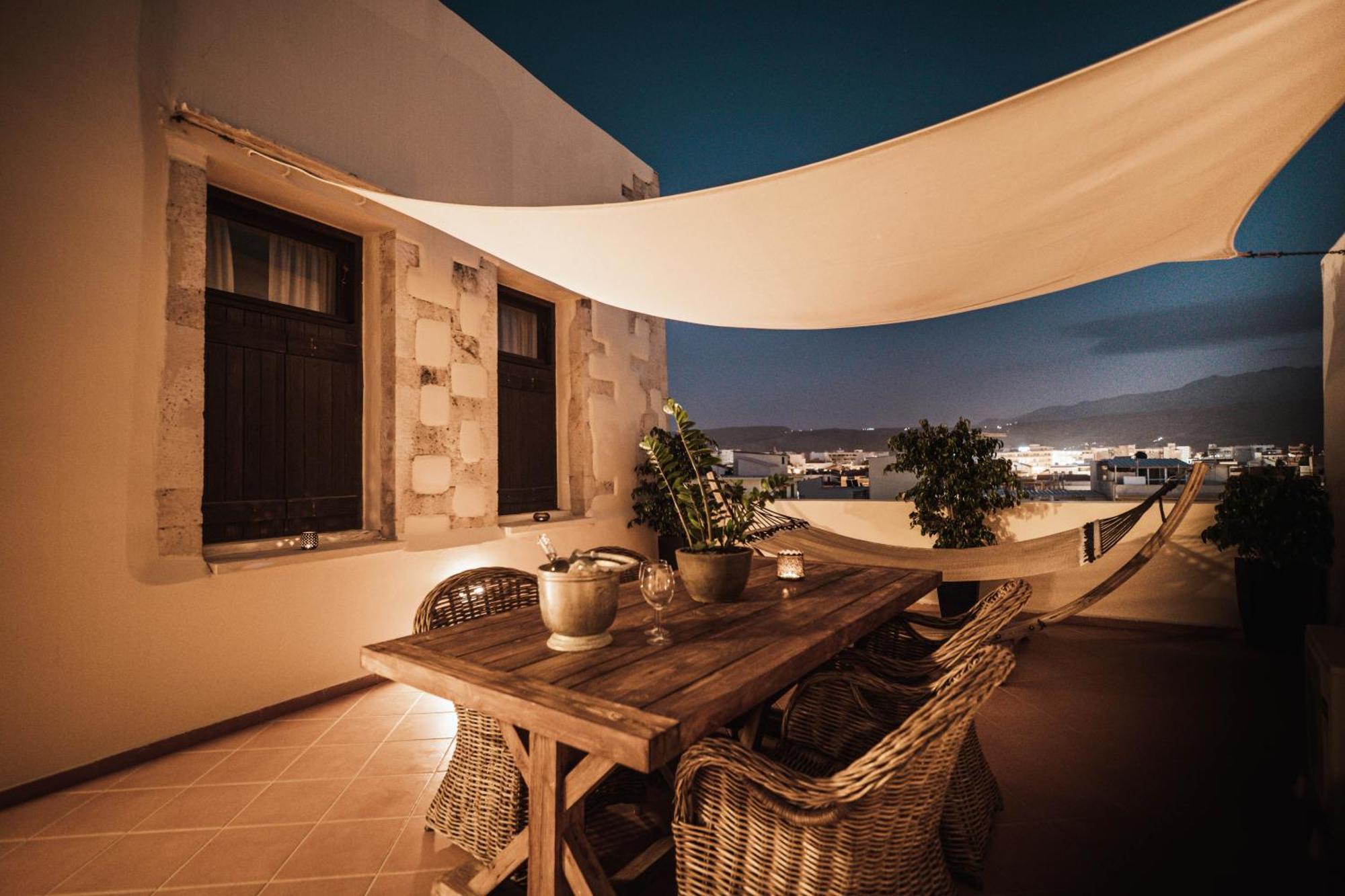 Lithinon Luxury Free Parking Chania (Crete)