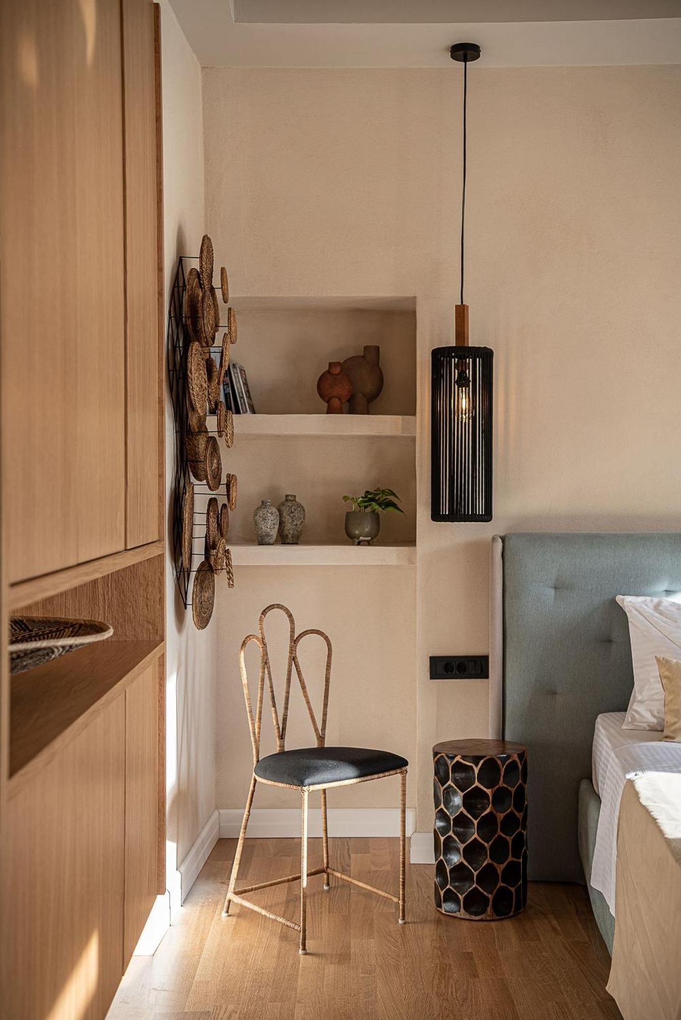 Lithinon Luxury Free Parking Appartement
