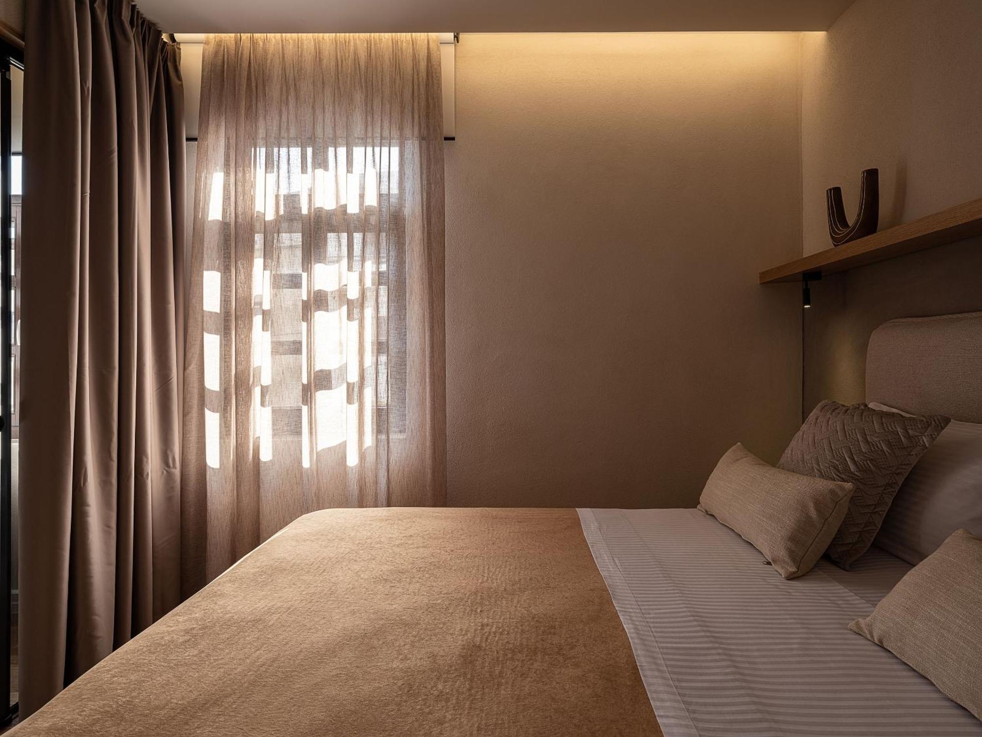 Lithinon Luxury Free Parking Appartement *