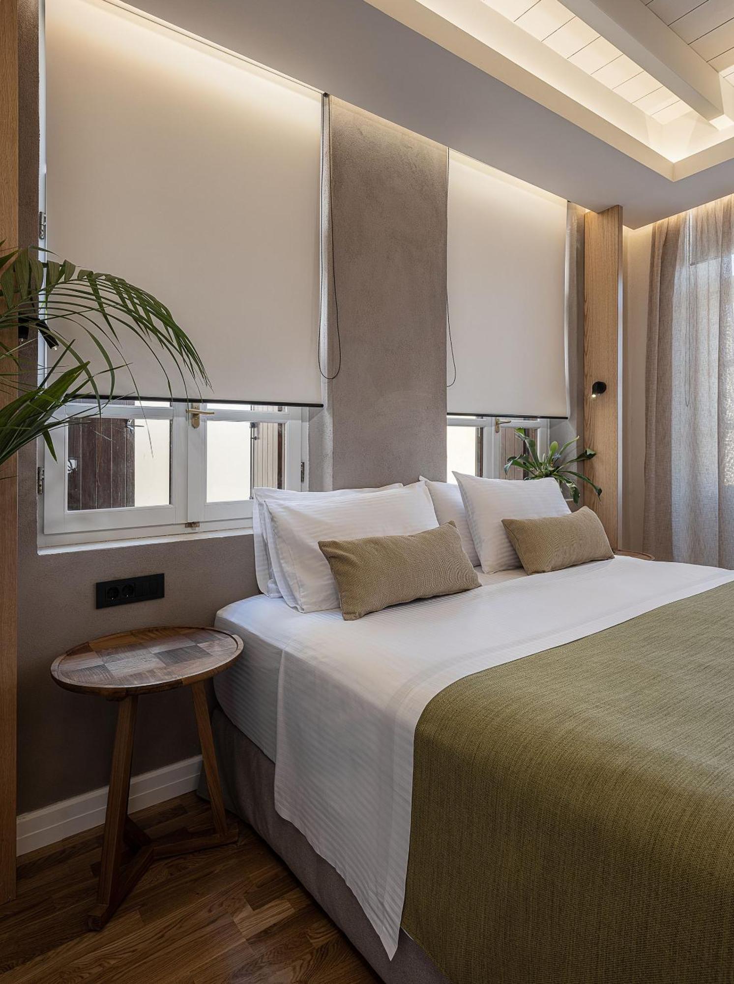 Apartment Lithinon Luxury Suites With Free Parking *