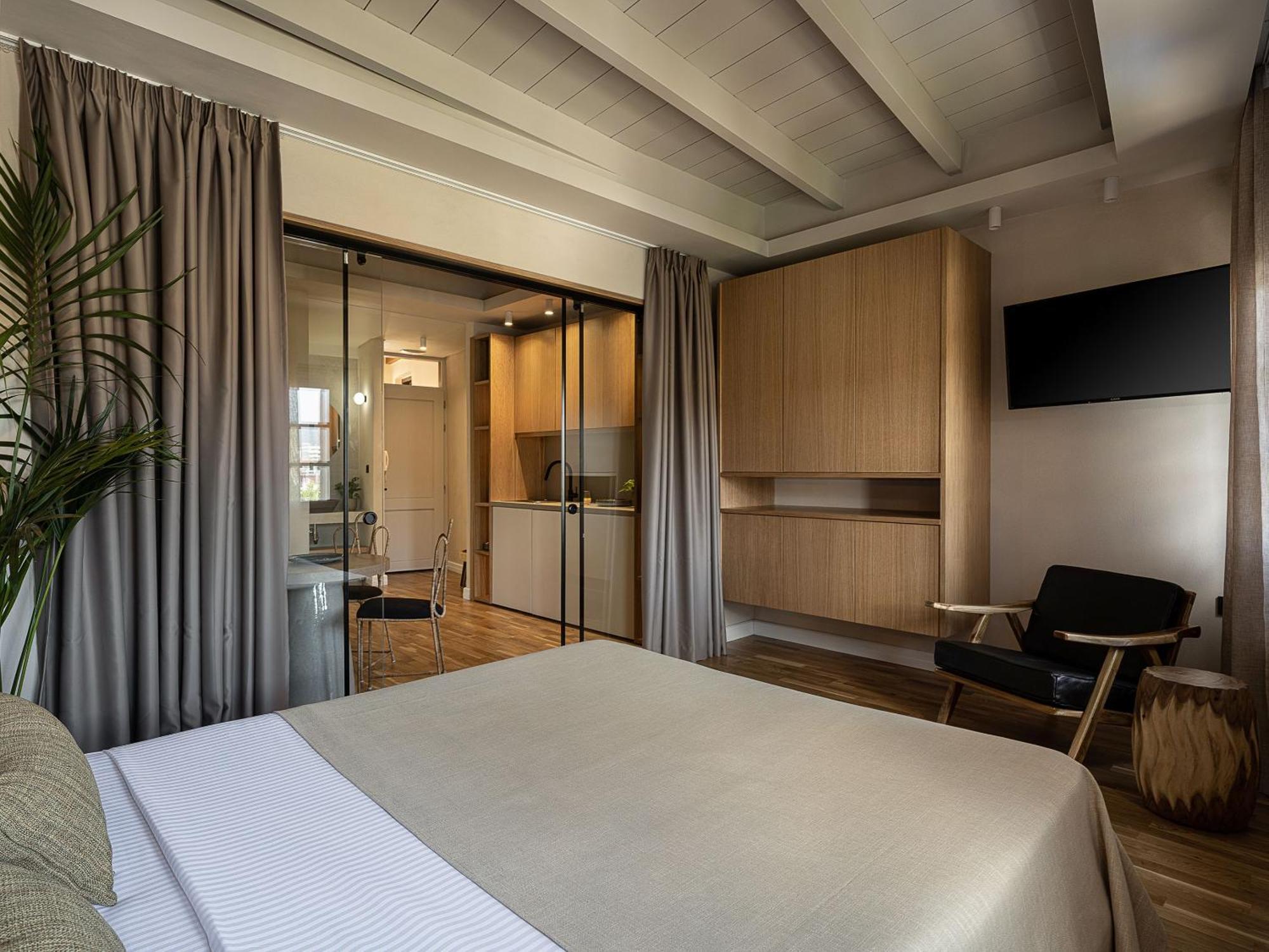 Lithinon Luxury Free Parking Appartement *
