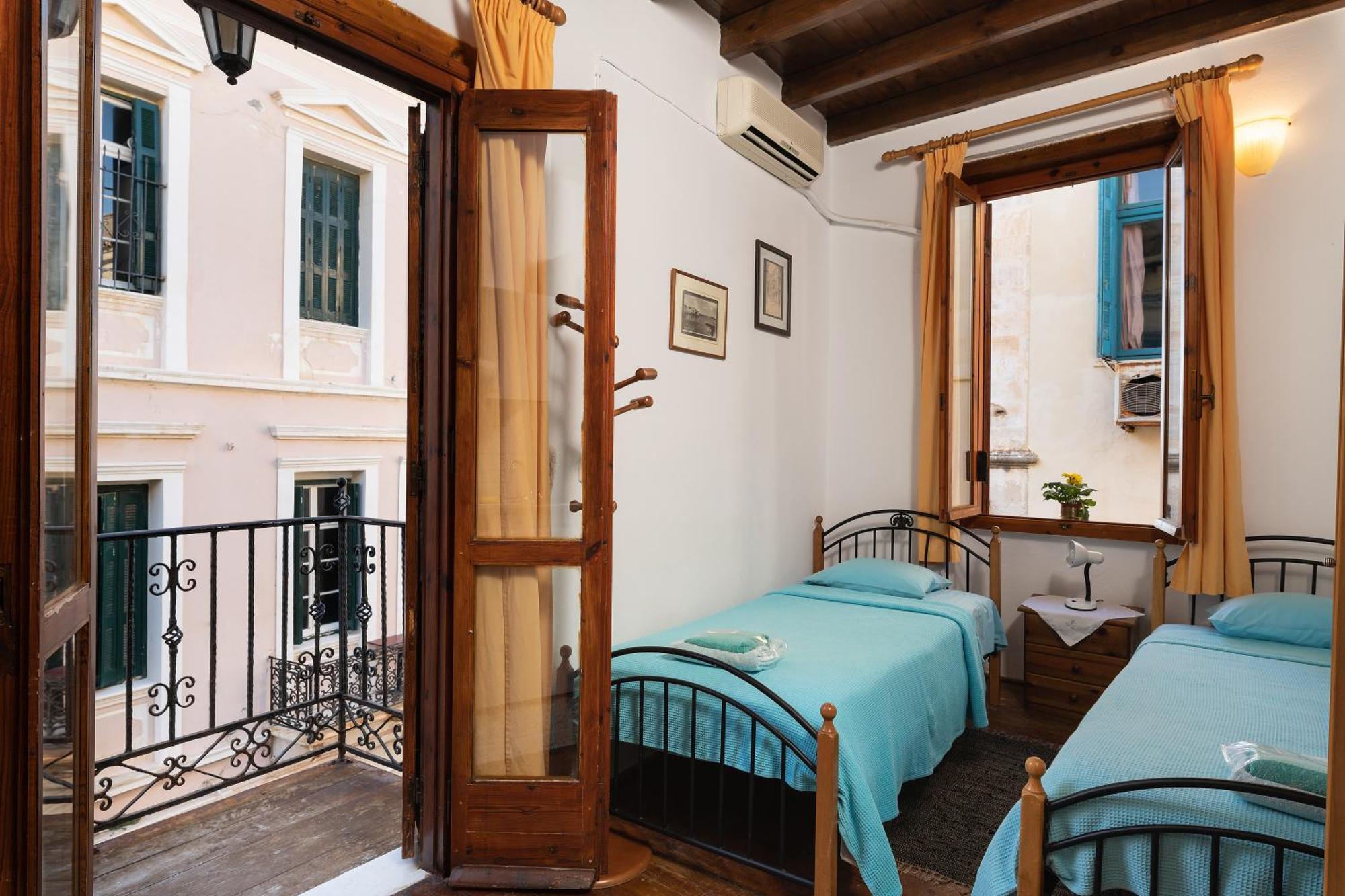 Apartamento Hera Chrissi Akti Chania