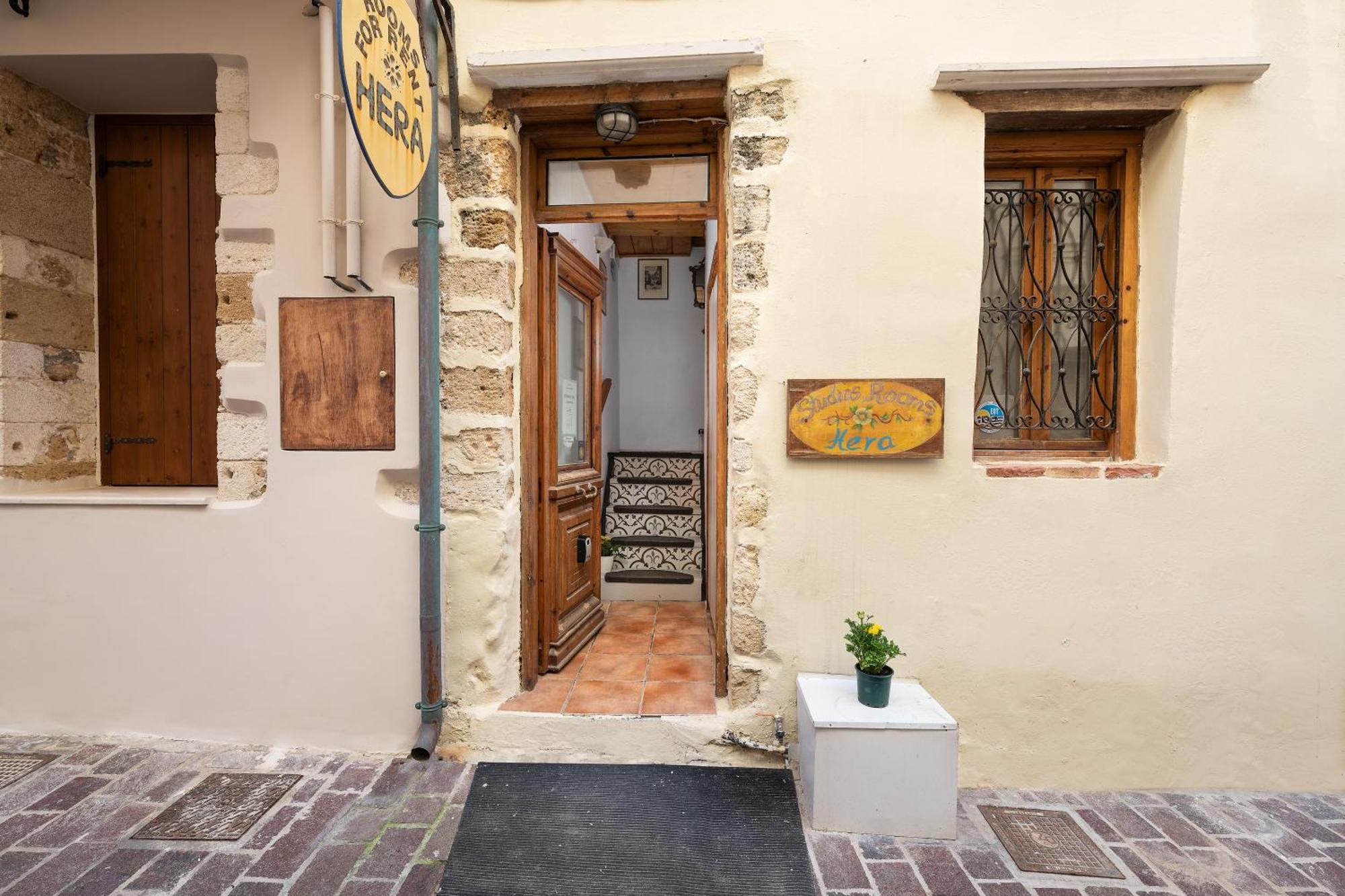 Apartamento Hera Chrissi Akti Chania