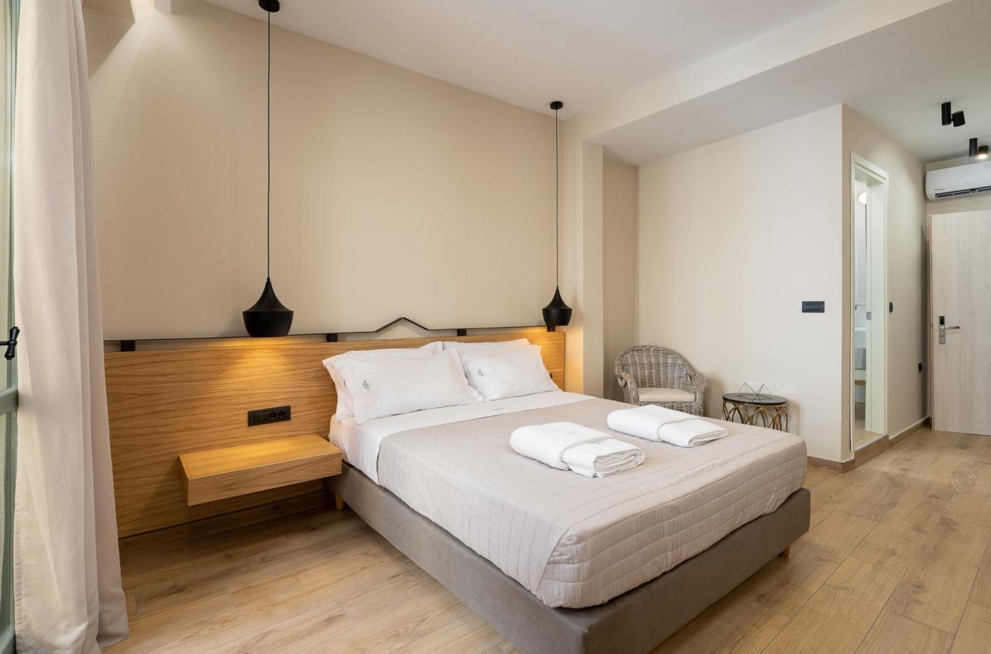 Aoria Estate Old Port Guest house Chania (Crete)
