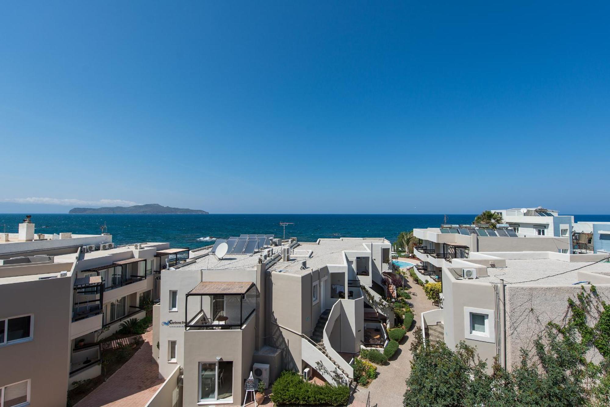 Corinna Mare 3* Chania (Crete)