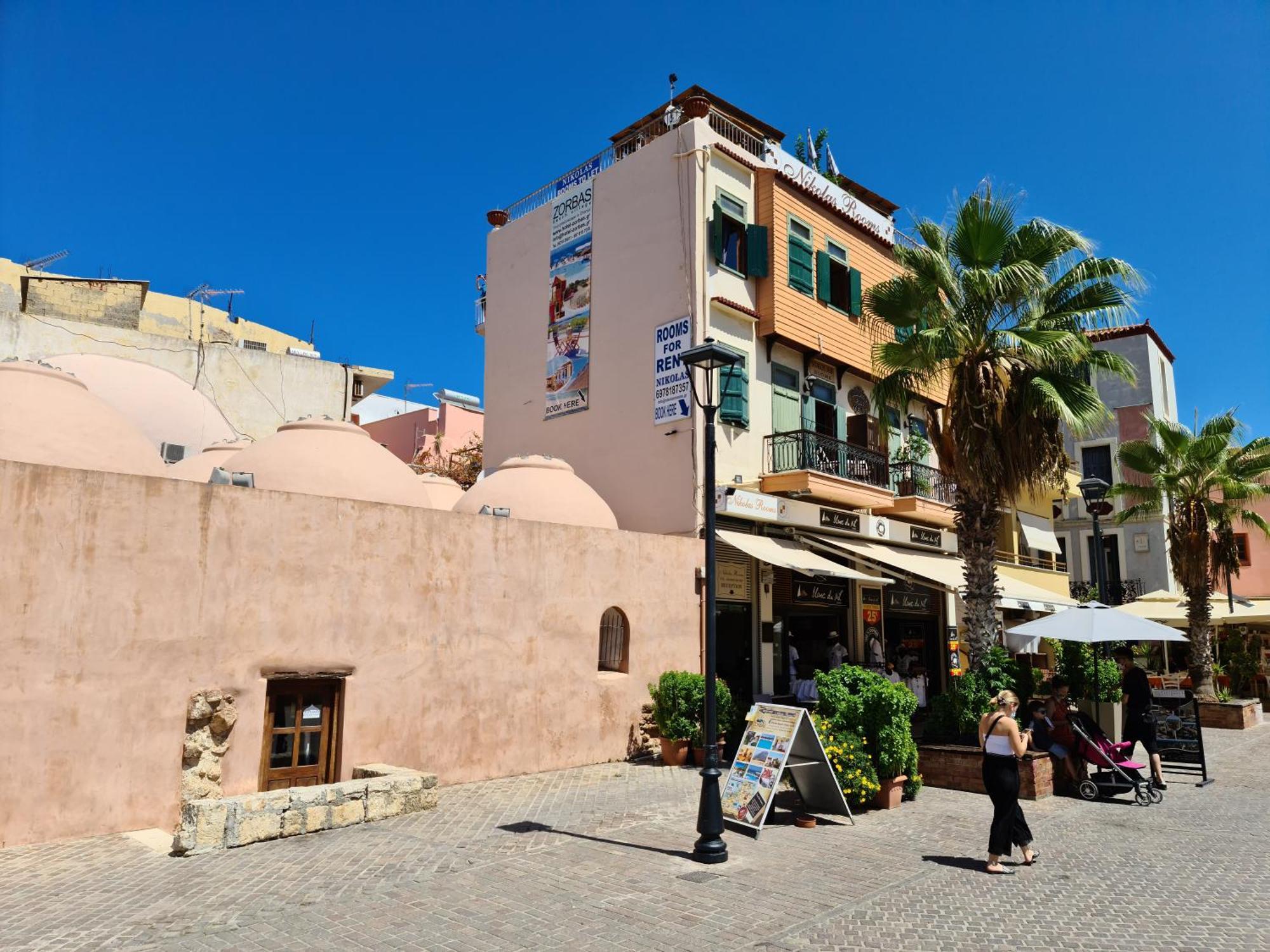 Apartment Nikolas Chania (Crete)
