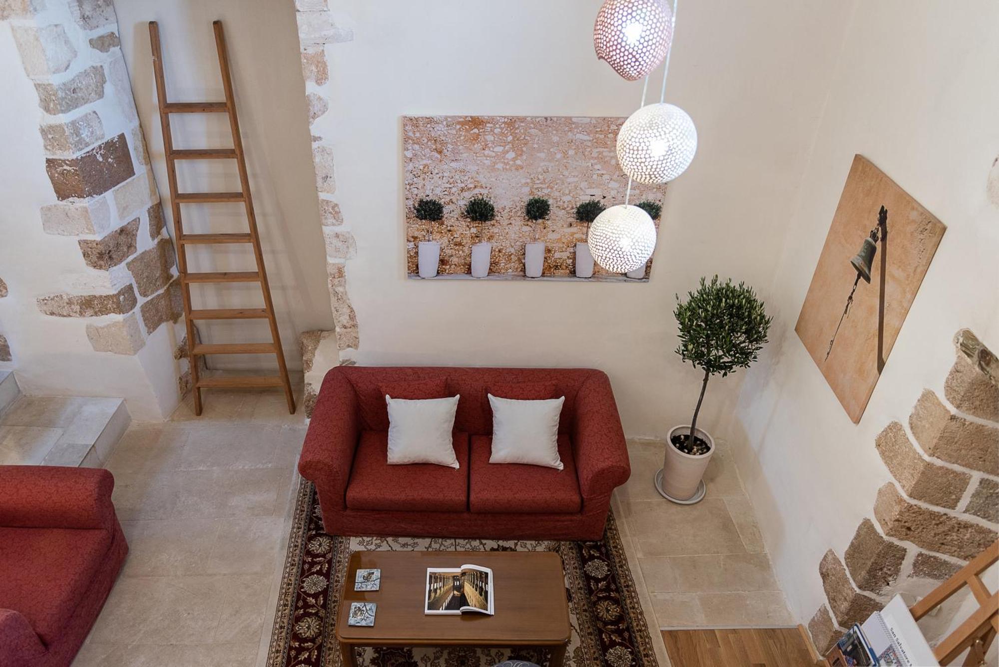 San Salvatore Monastery Hotel
