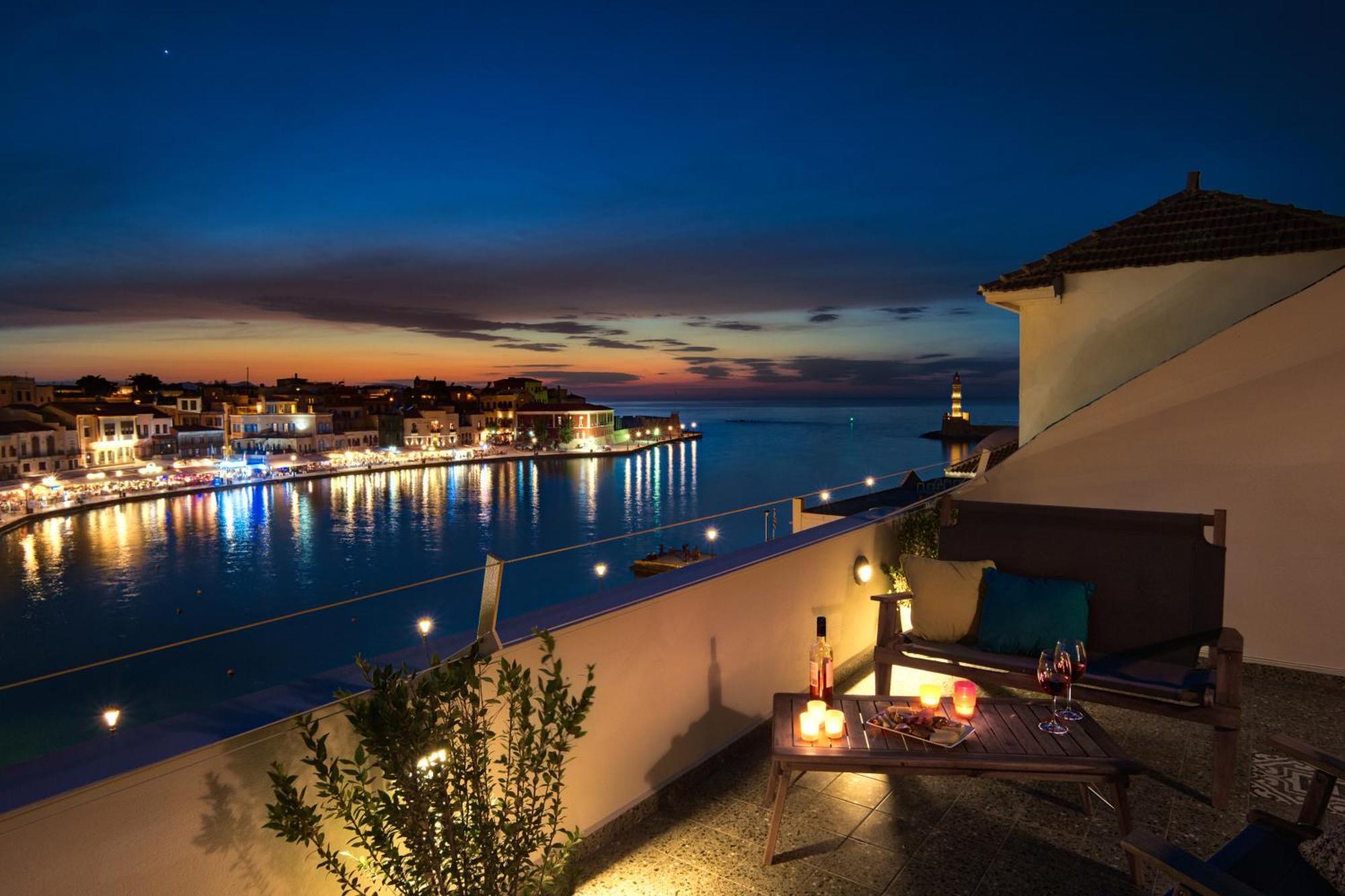 1924 Apartment Chania (Crete)