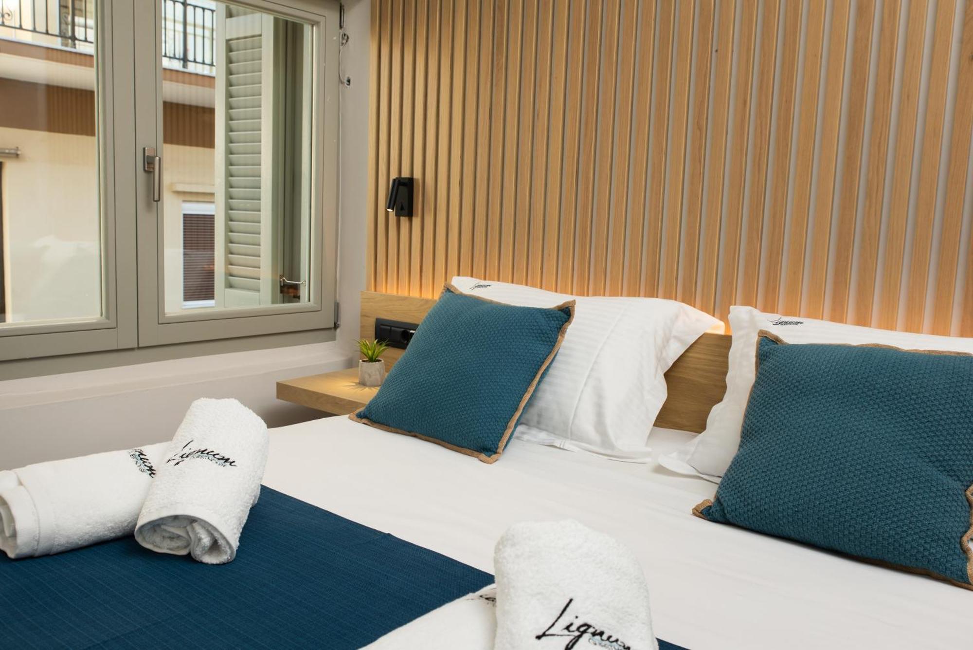 Lignum Chania Apartment