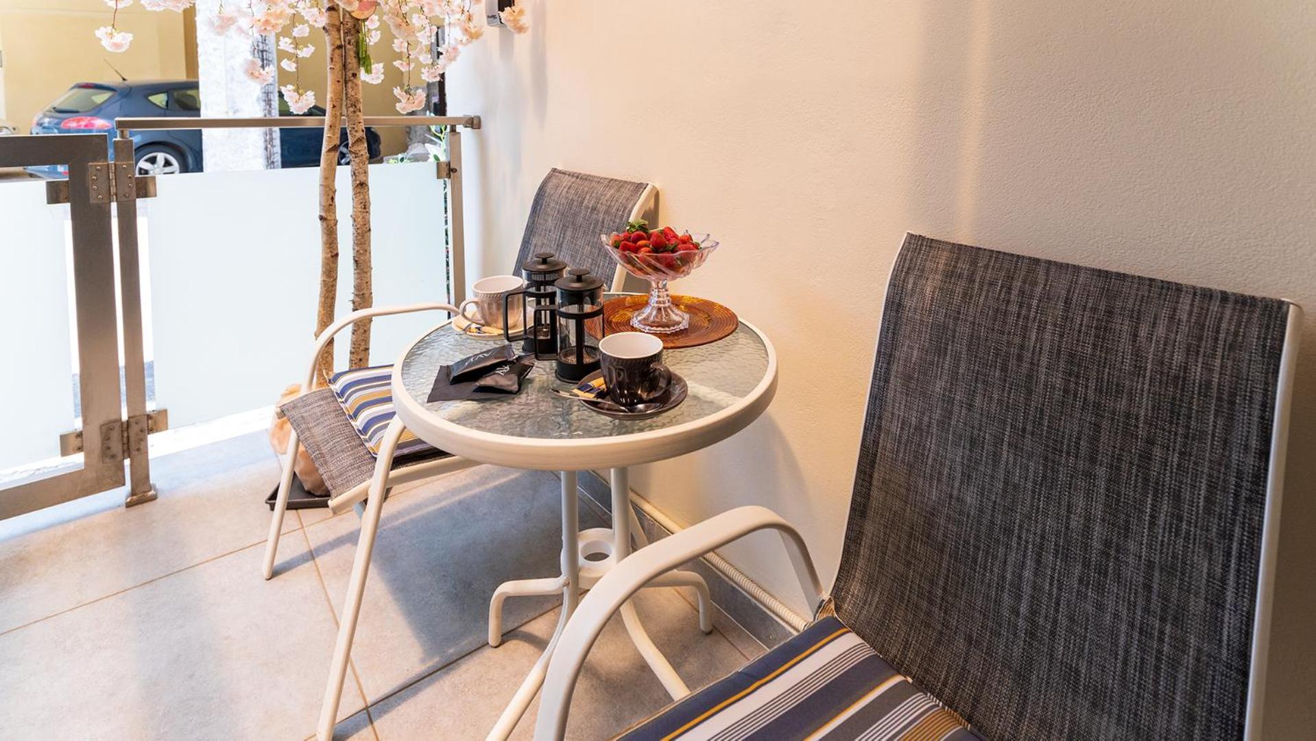 Apartamento Apolafsi 2 New With Kitchen