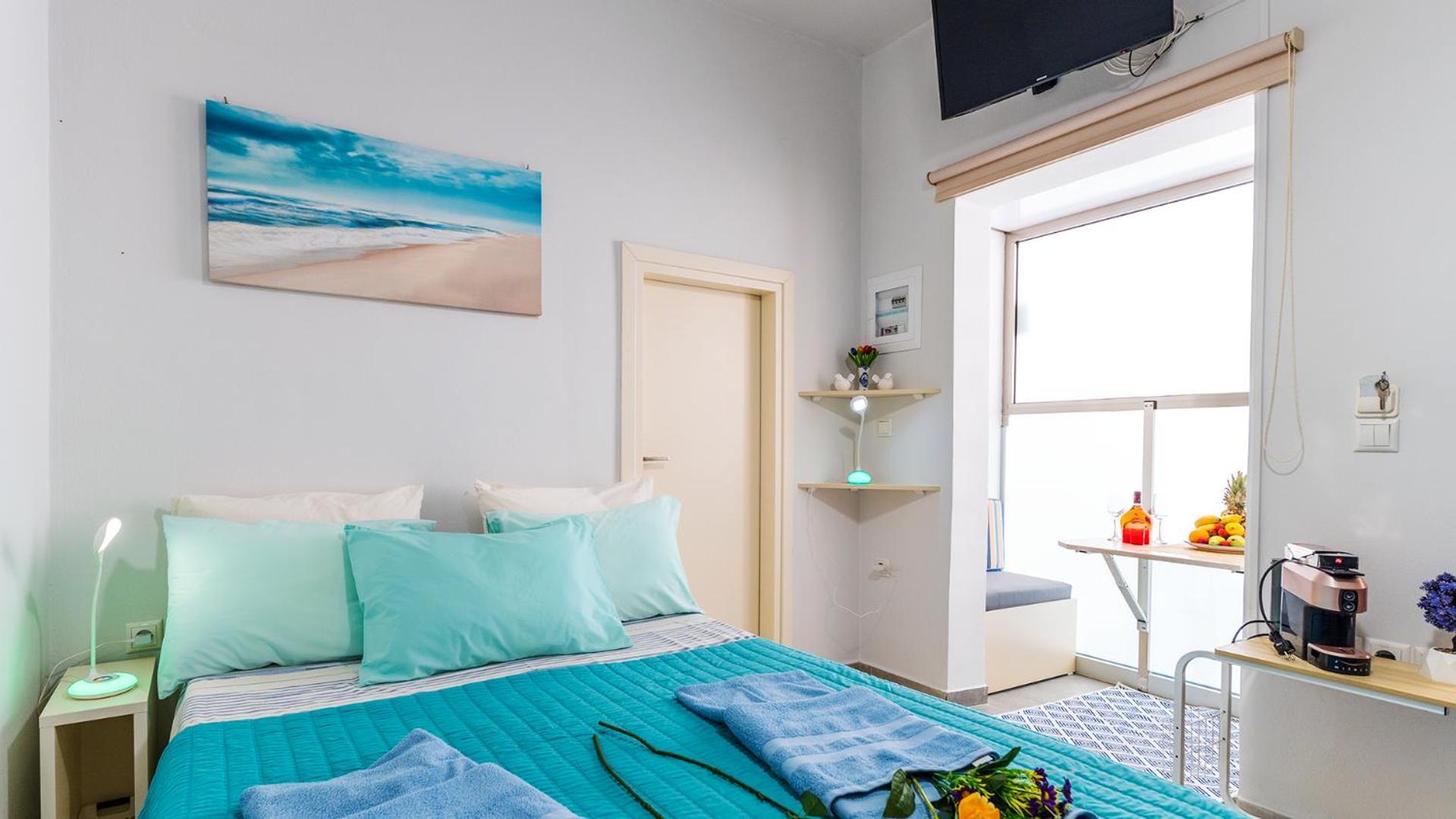 Apartamento Apolafsi 2 New With Kitchen *