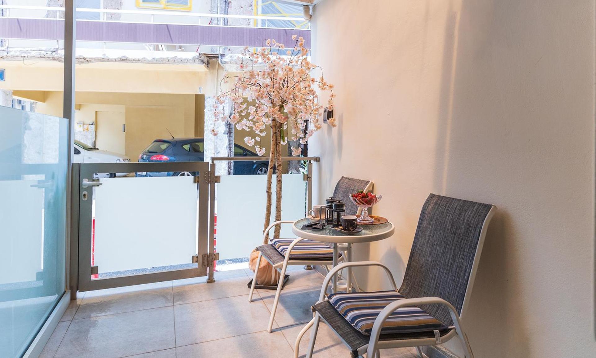Apartment Apolafsi 2 New With Kitchen Chania (Crete)
