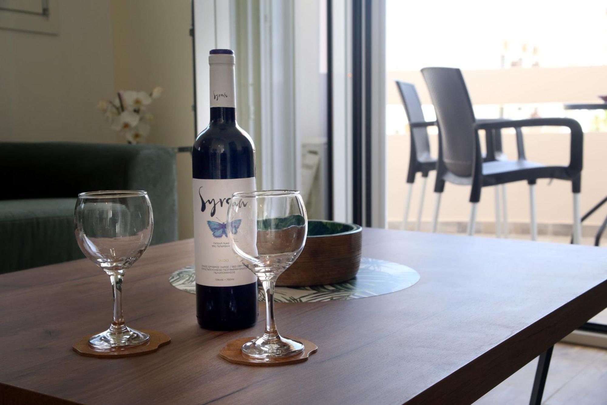 Apartment Thalia Chanla Chania (Crete)
