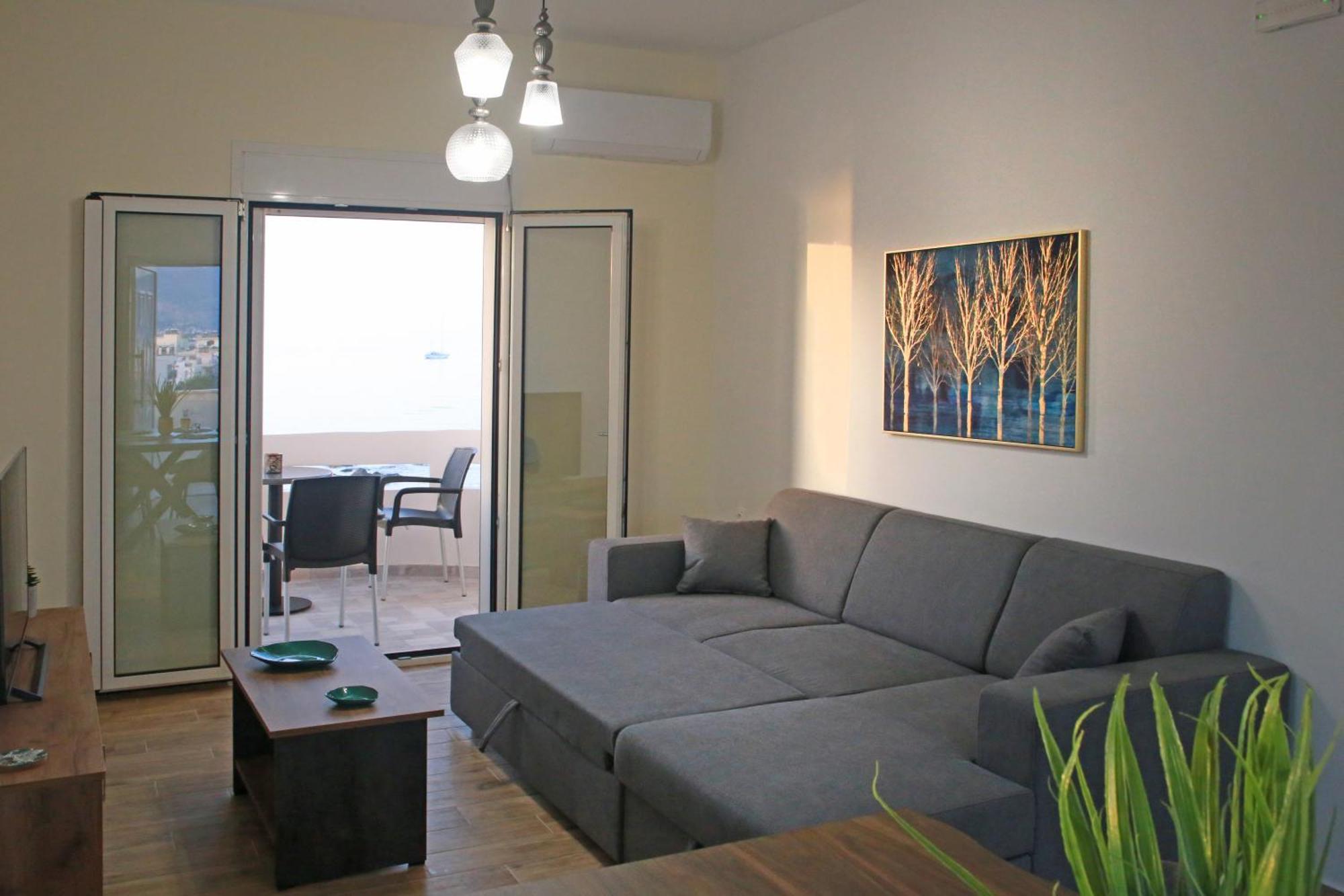 Thalia Chanla Apartment