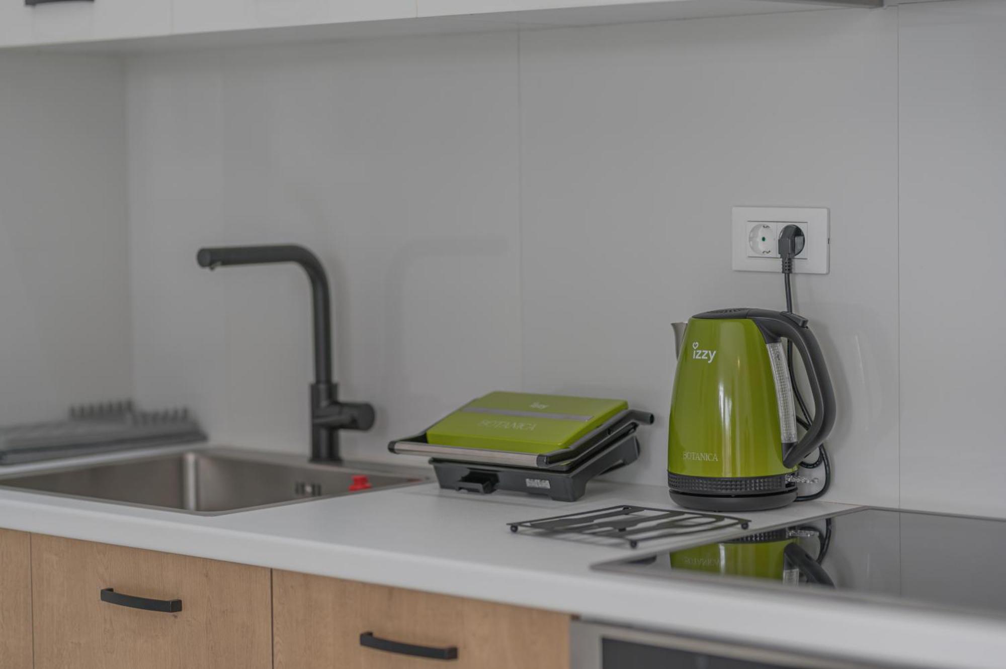 Moka Apartment *