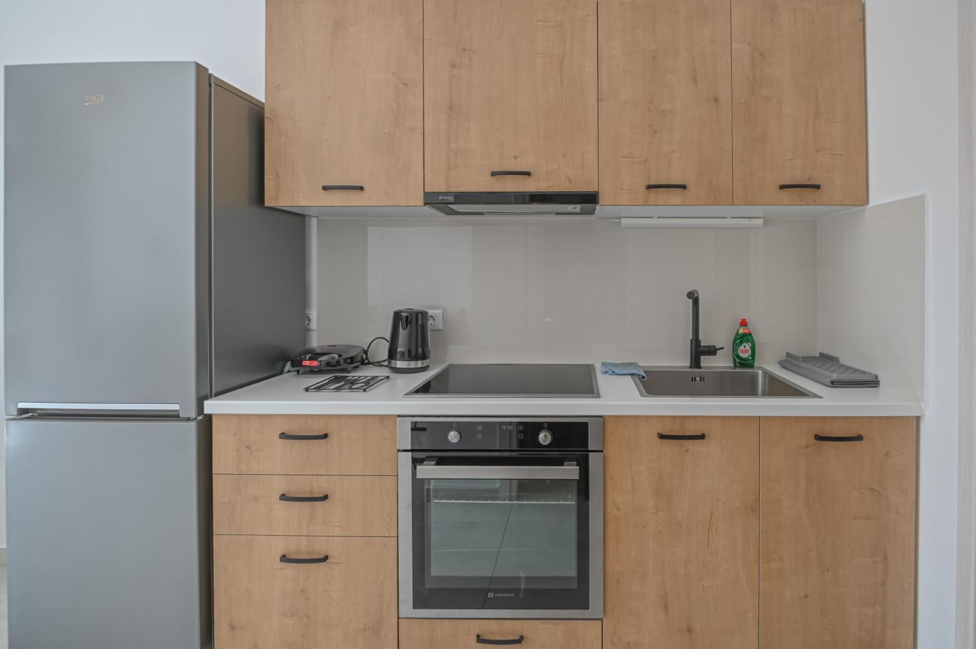Moka Apartment