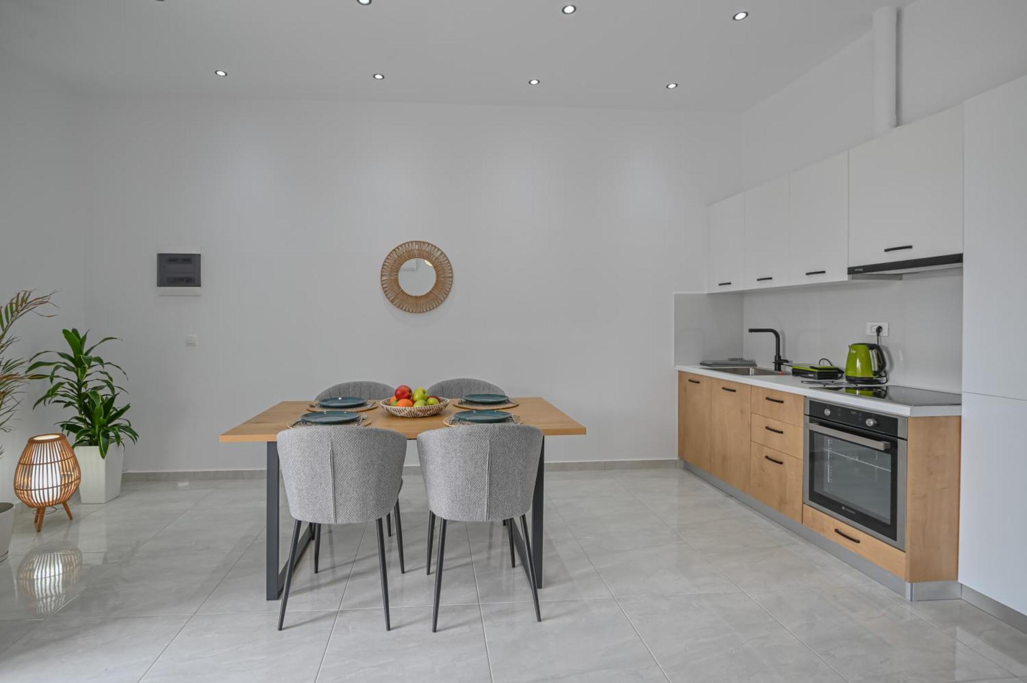 Moka Apartment