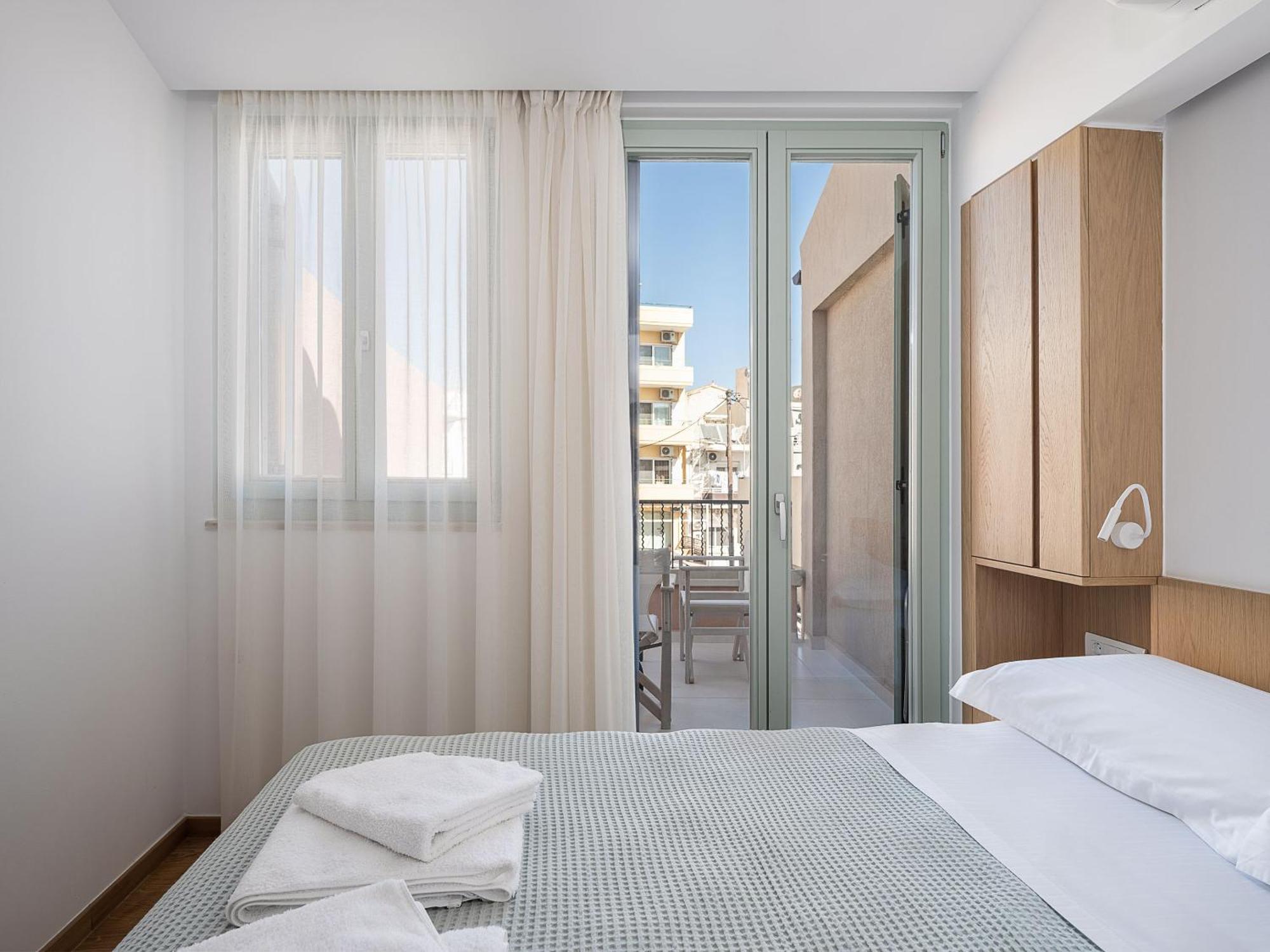 Mythodea Luxury Apartment *