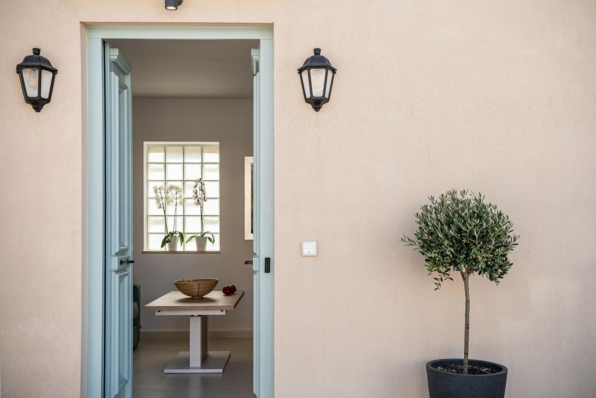Apartment Mythodea Luxury
