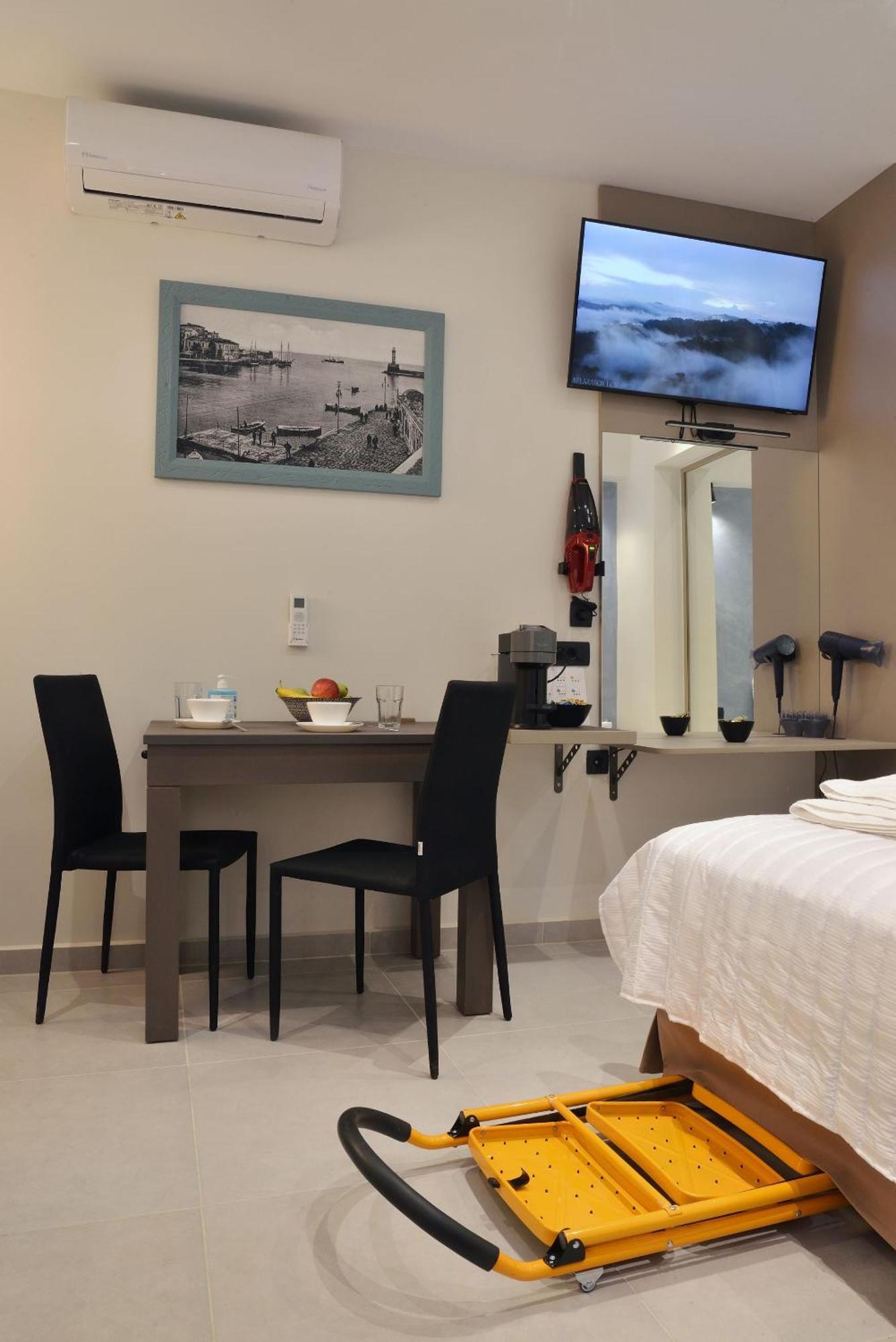 Appartement Rex Chania (Crete)