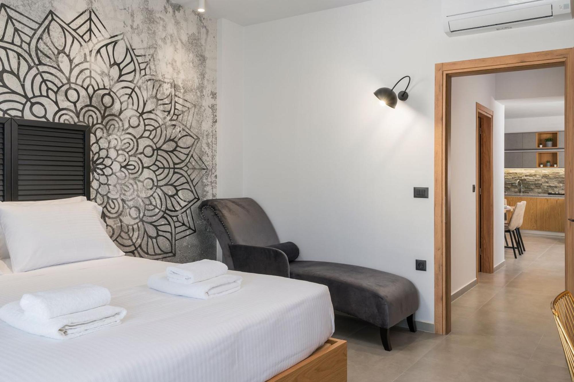 Aromi Apartment