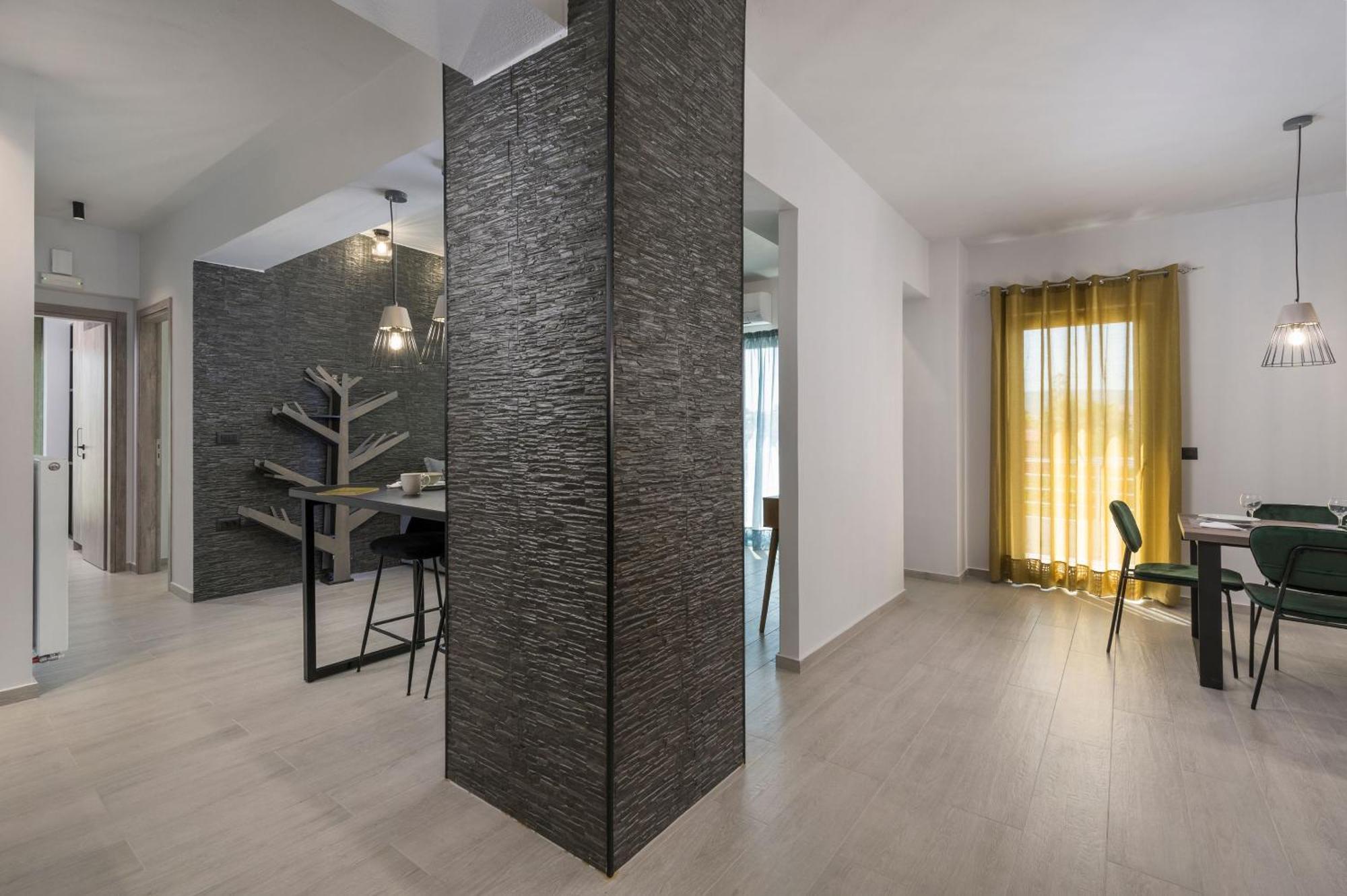 Aromi Apartment *