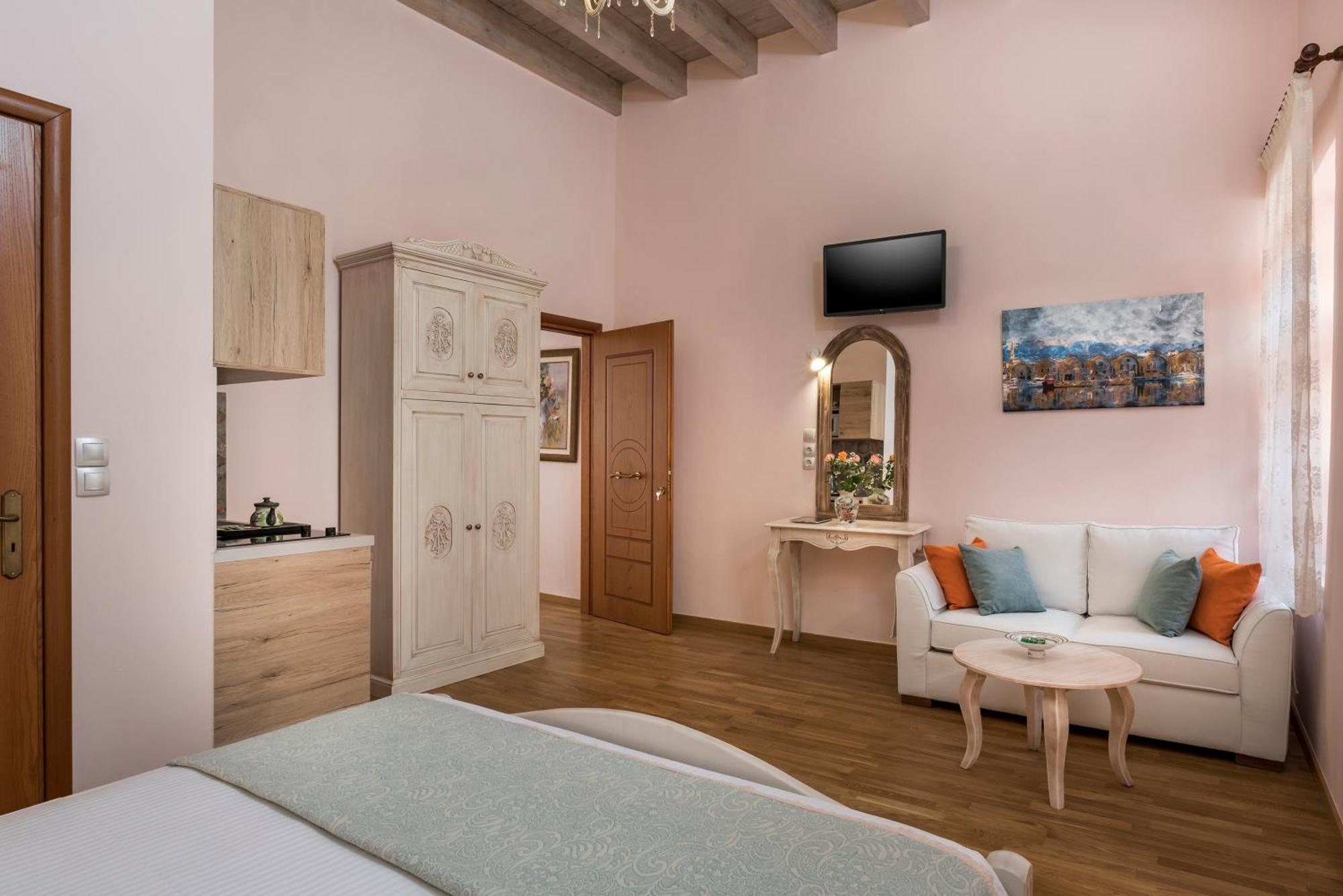 Palazzo Di Irene Apartment