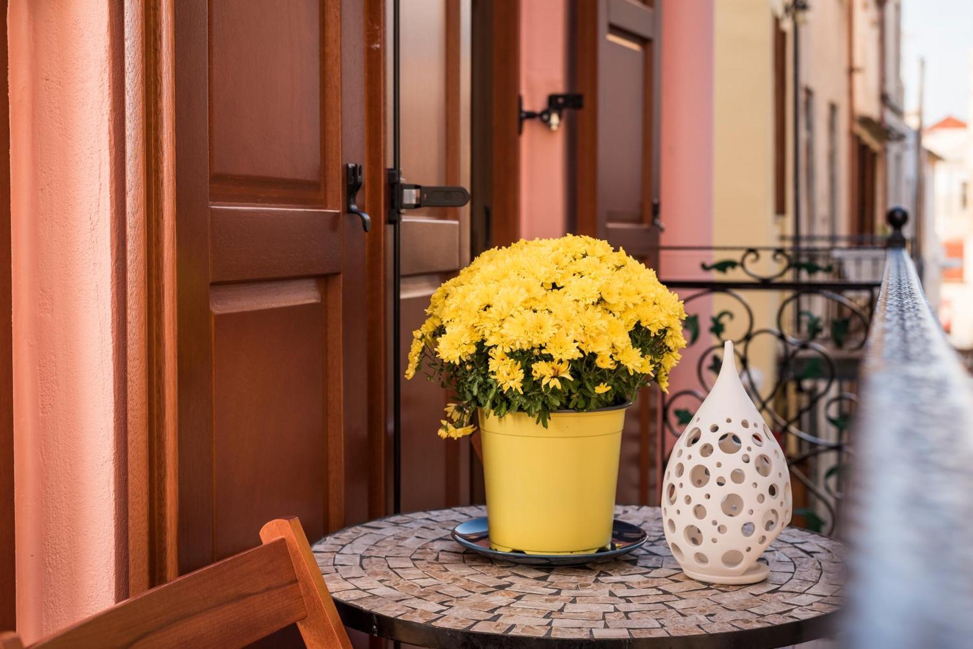 Palazzo Di Irene Apartment Chania (Crete)