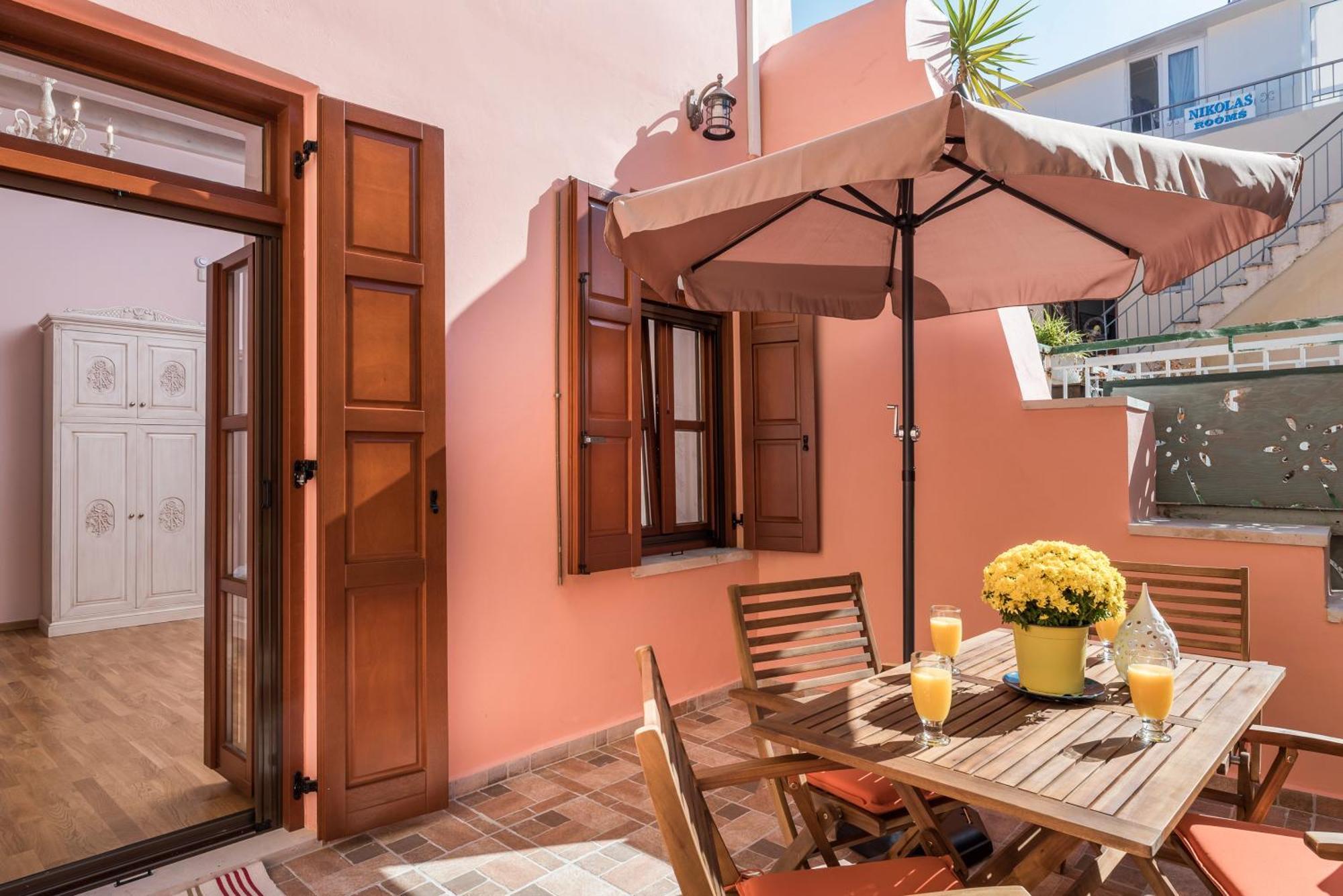 Palazzo Di Irene Apartment Chania (Crete)