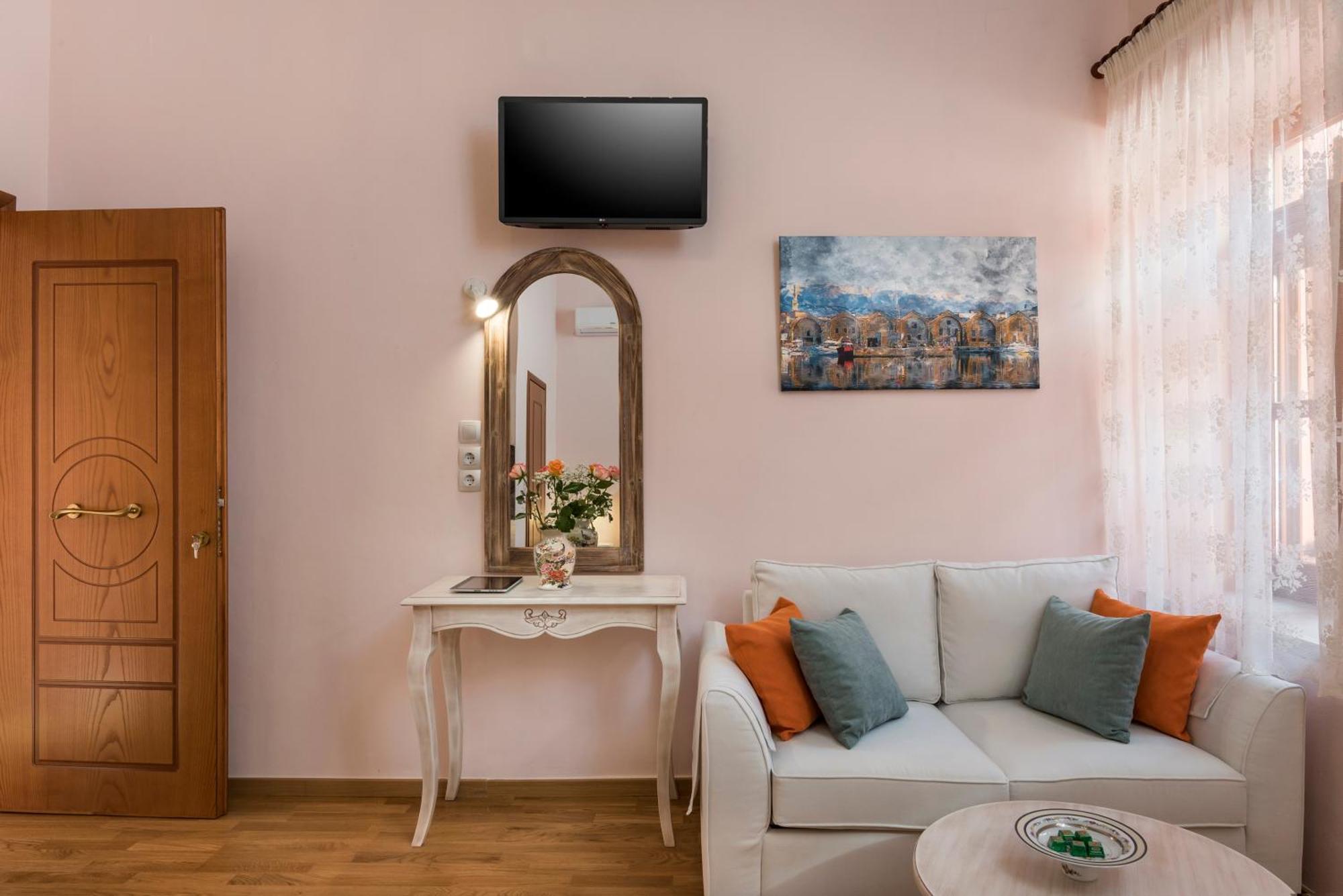 Palazzo Di Irene Chania (Crete)