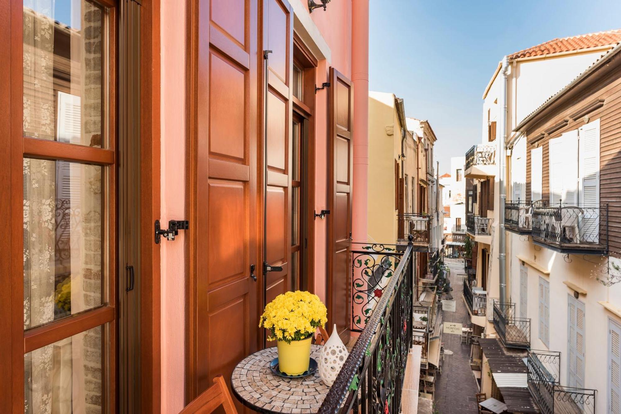 Palazzo Di Irene Chania (Crete)