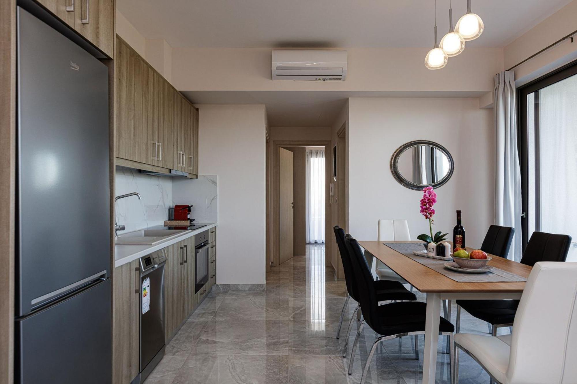 Aurora Appartement *