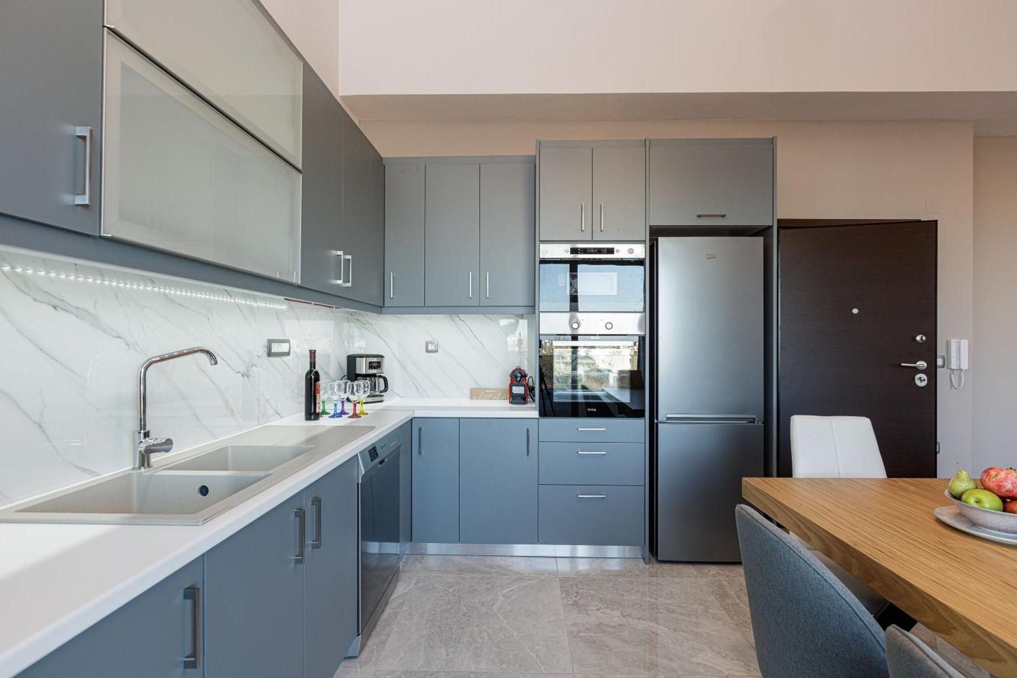 Aurora Appartement *