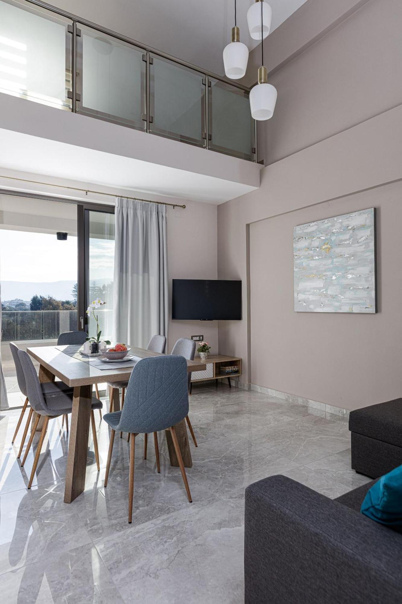 Appartement Aurora Chania (Crete)