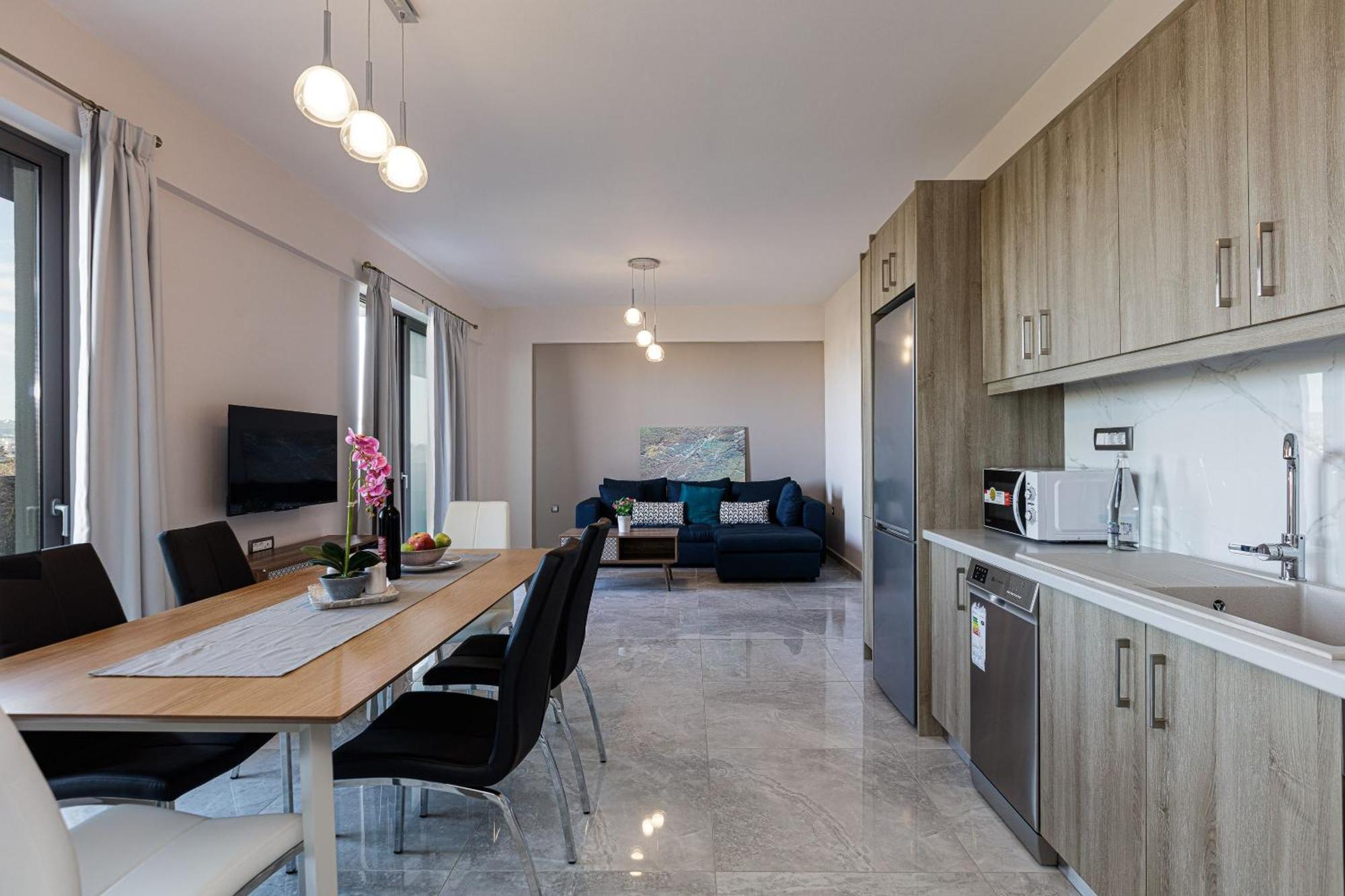 Aurora Appartement Chania (Crete)