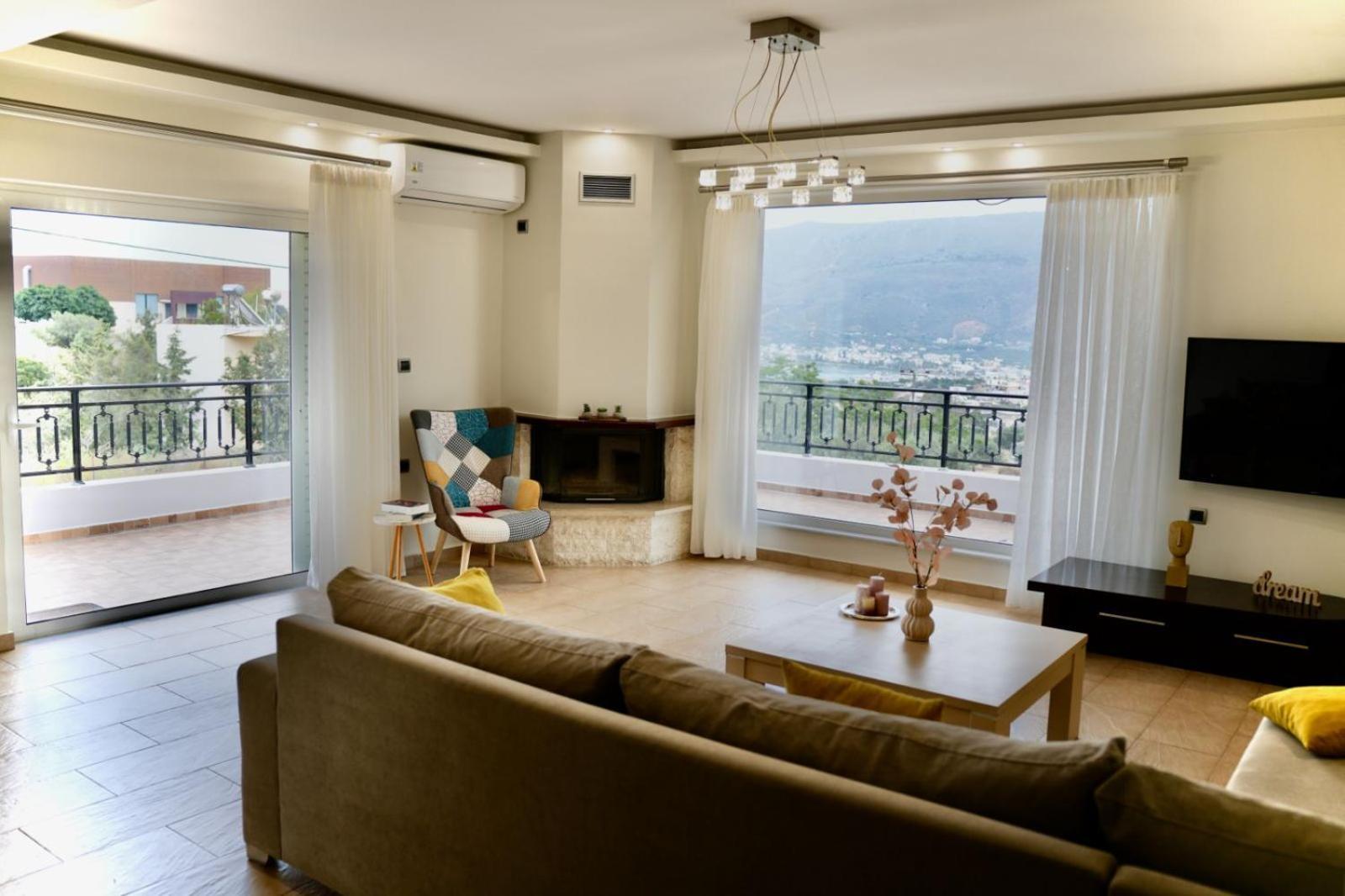 Bay View Apartment Chania (Crete)