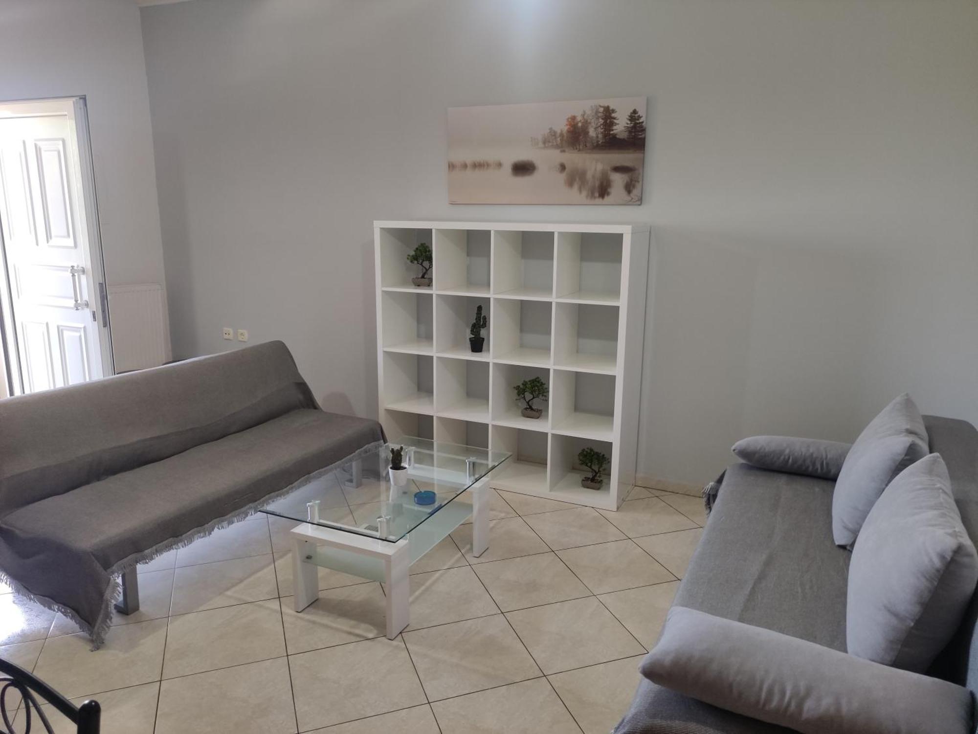 Apartamento οικογένειακο με θέα 2 Chrissi Akti Chania