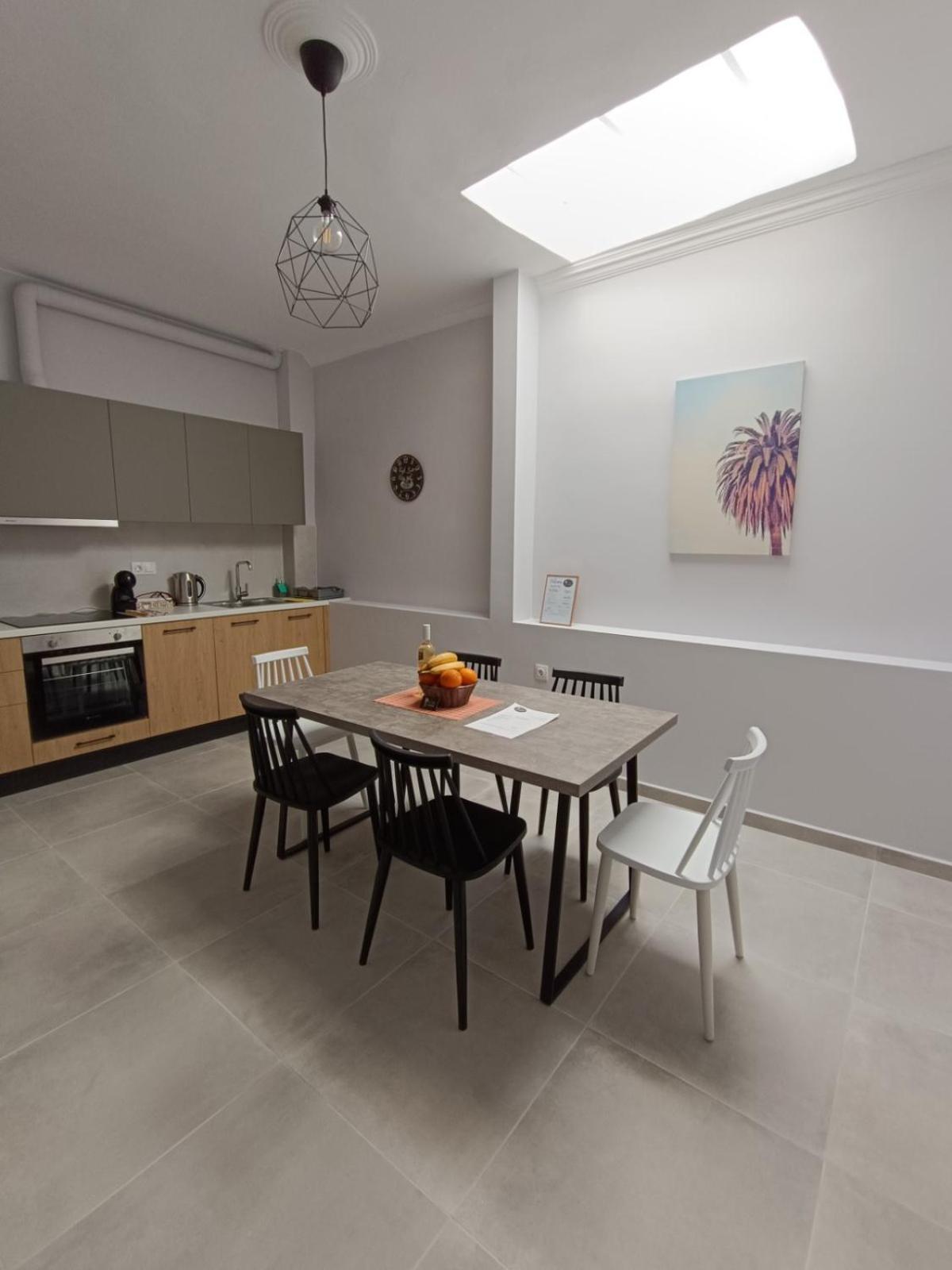 Apartamento Vesta Suite&studio In Chania Old Town Chrissi Akti Chania