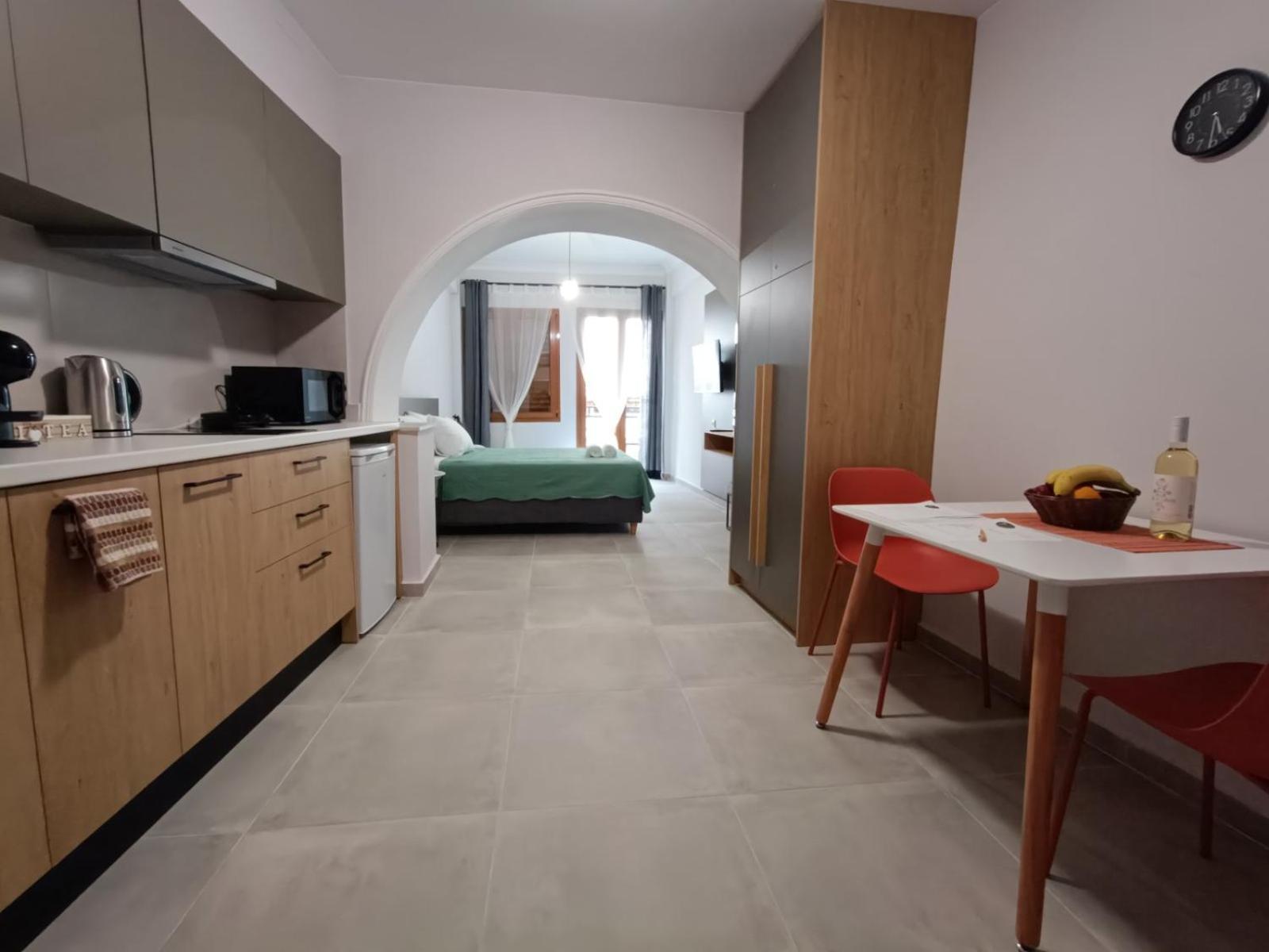 Apartamento Vesta Suite&studio In Chania Old Town *