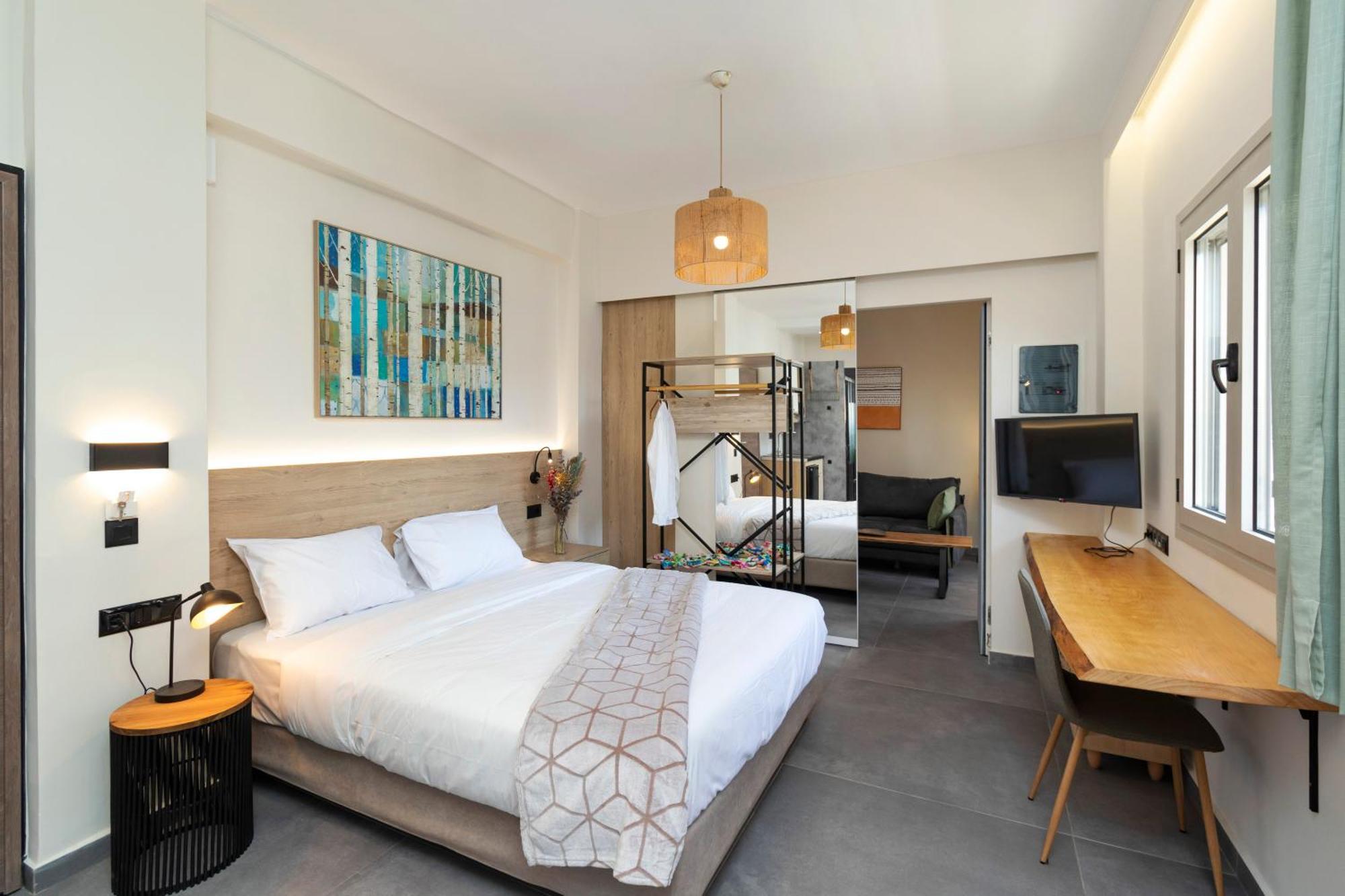 Stylish And Modern Near Nea Chora *