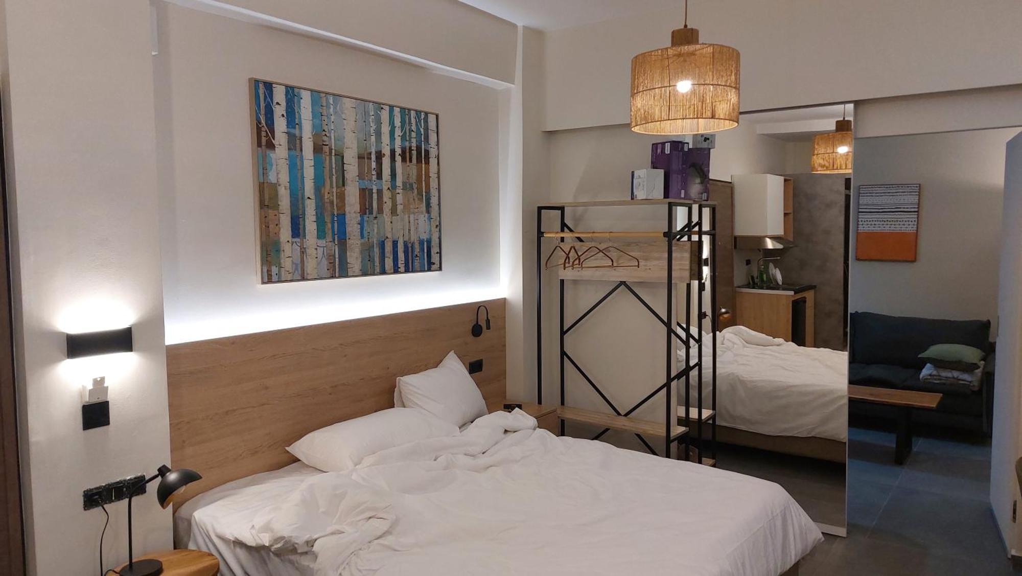 Stylish And Modern Near Nea Chora Chania (Crete)