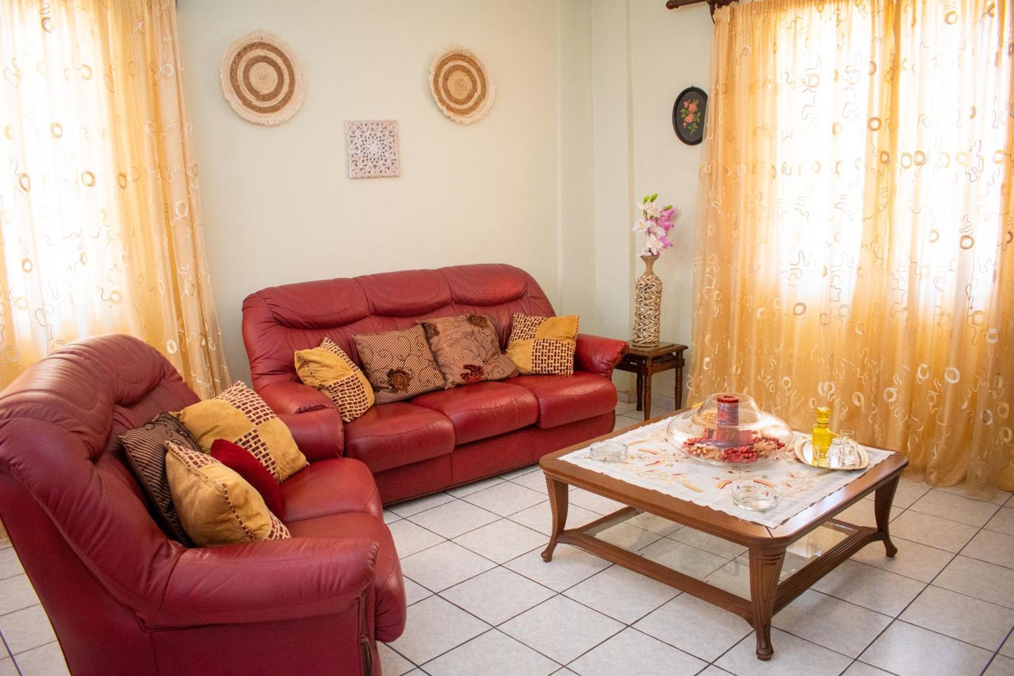 Nea Chora Beach Residence, Seafront Chrissi Akti Chania